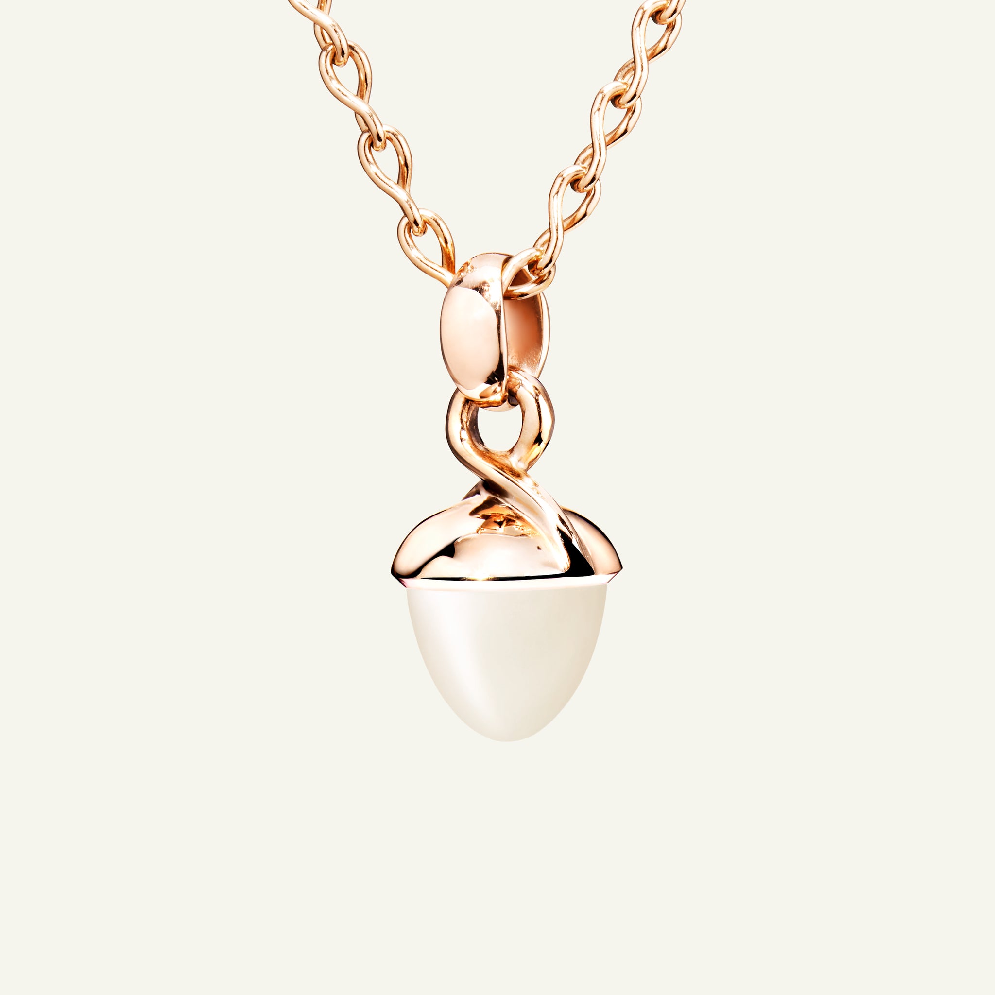 MIKADO Bouquet Anhänger mit Sand Mondstein