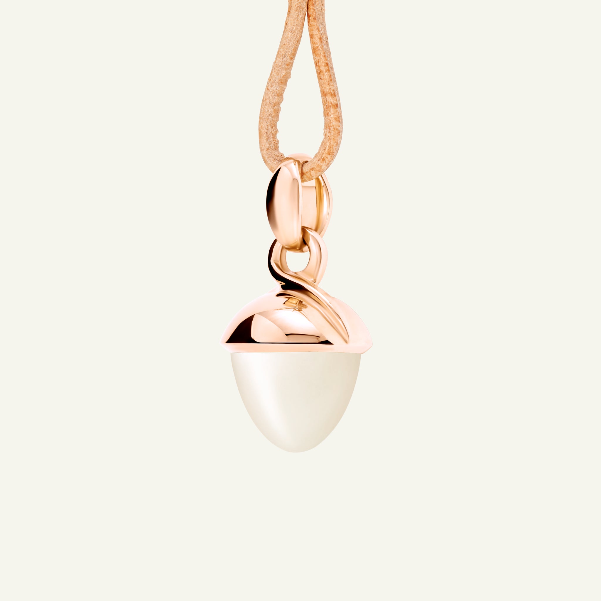 MIKADO Bouquet Anhänger mit Sand Mondstein