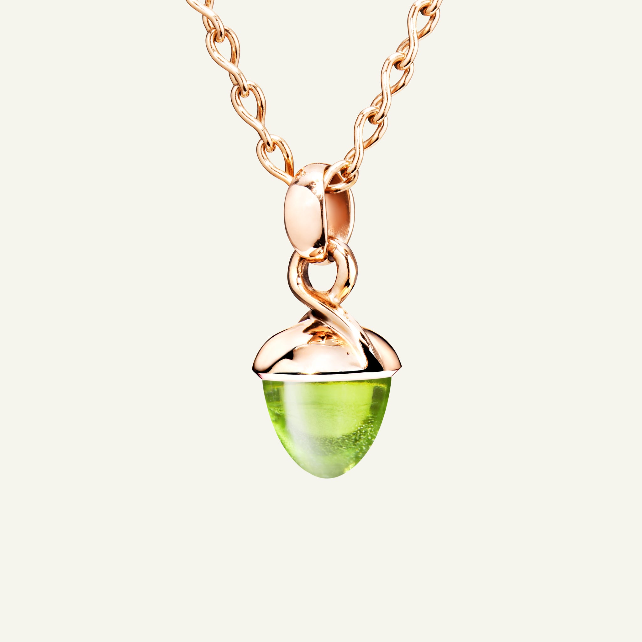 MIKADO Bouquet Anhänger mit Peridot