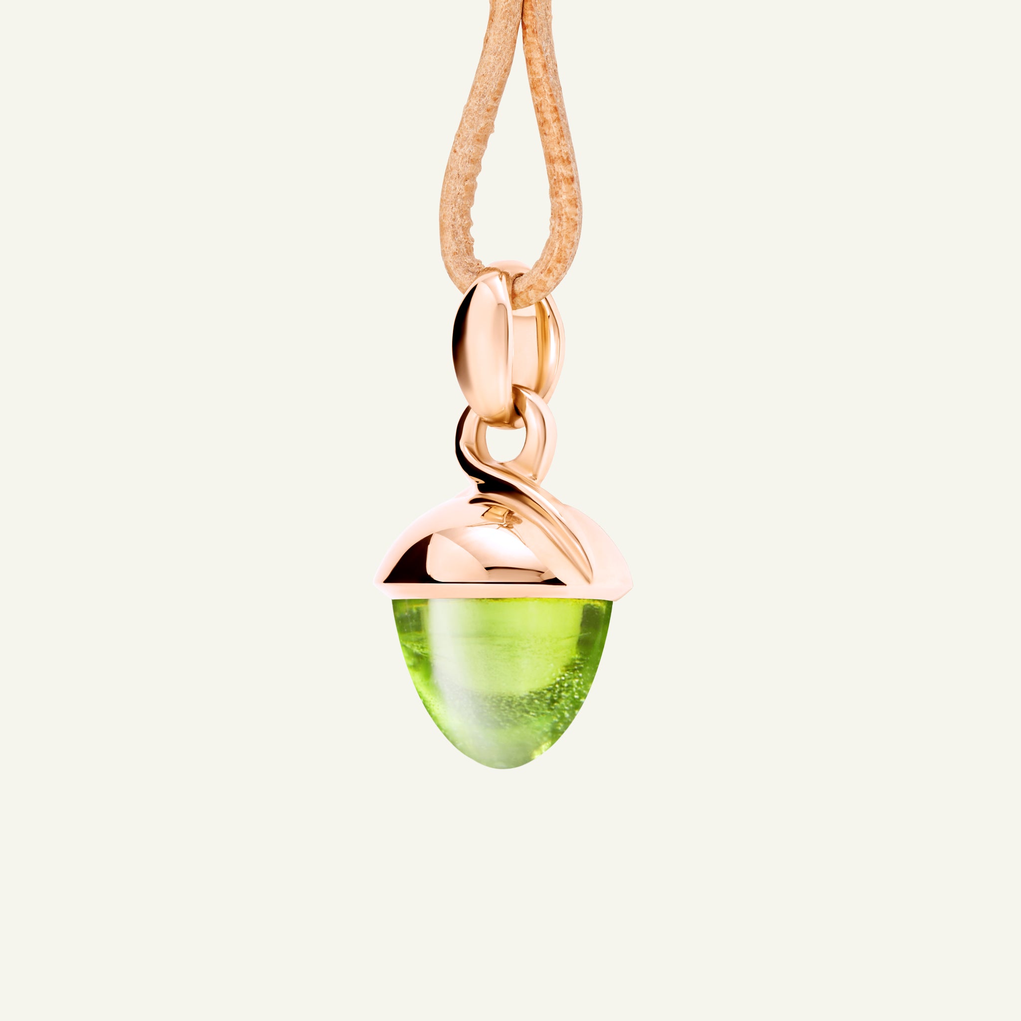 MIKADO Bouquet Anhänger mit Peridot