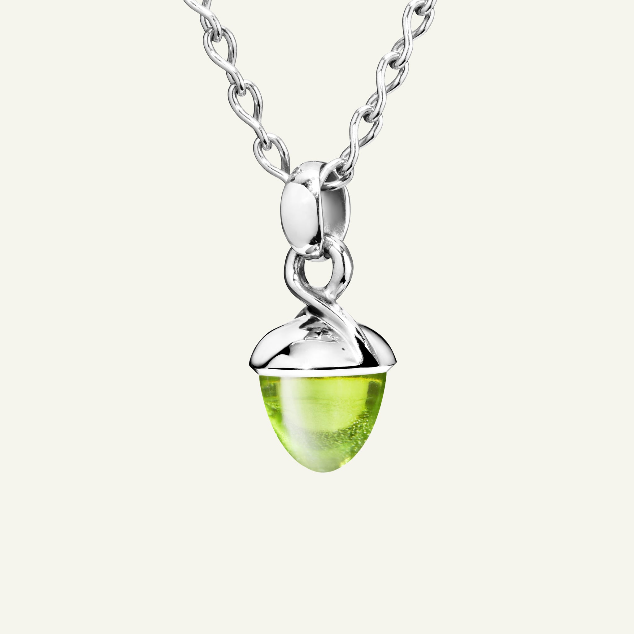 MIKADO Bouquet Anhänger mit Peridot