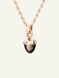 P-MB-SmQu-rg | MIKADO Bouquet Pendant with Smoky Quartz