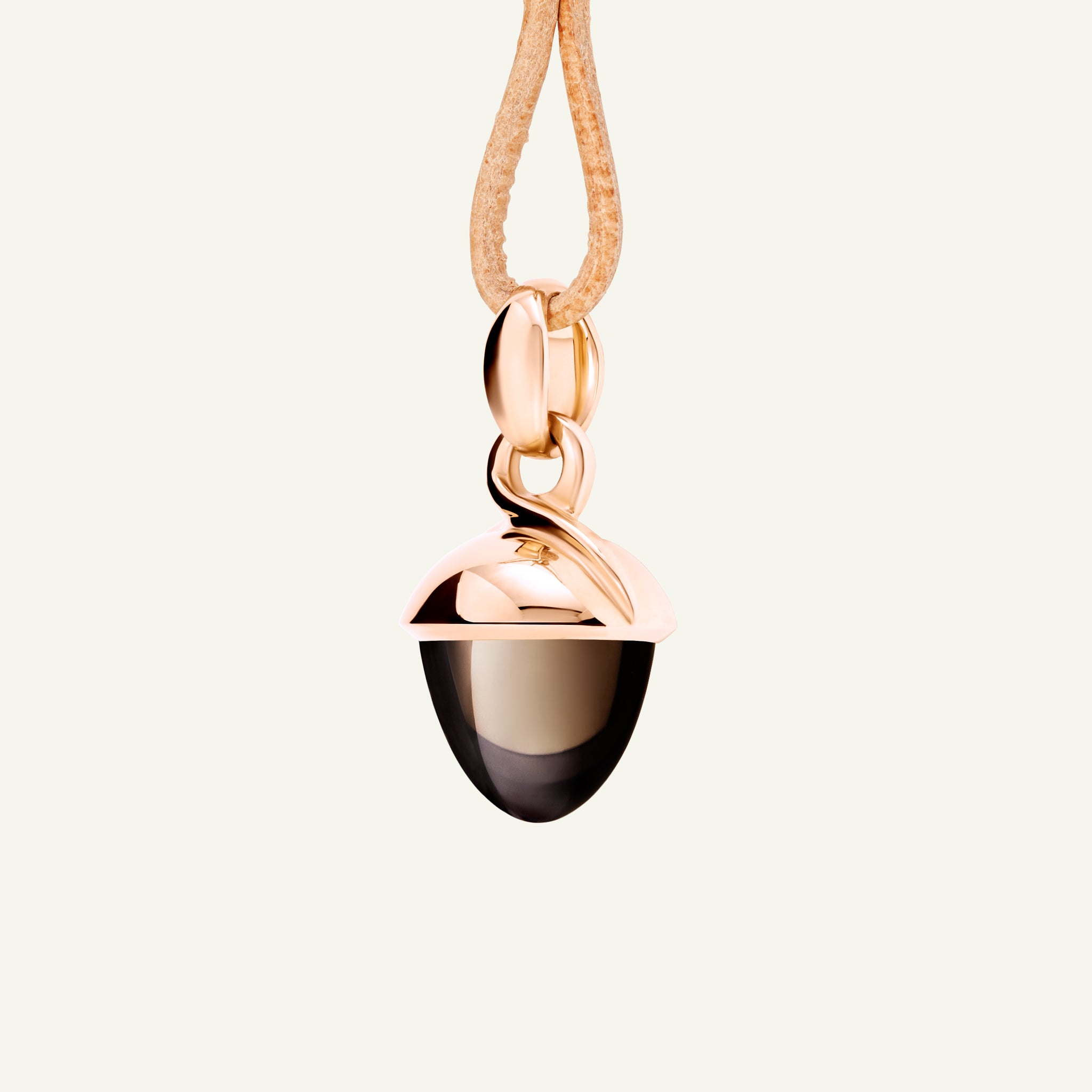 MIKADO Bouquet Anhänger mit Rauchquarz