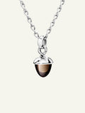 MIKADO Bouquet Pendant with Smoky Quartz
