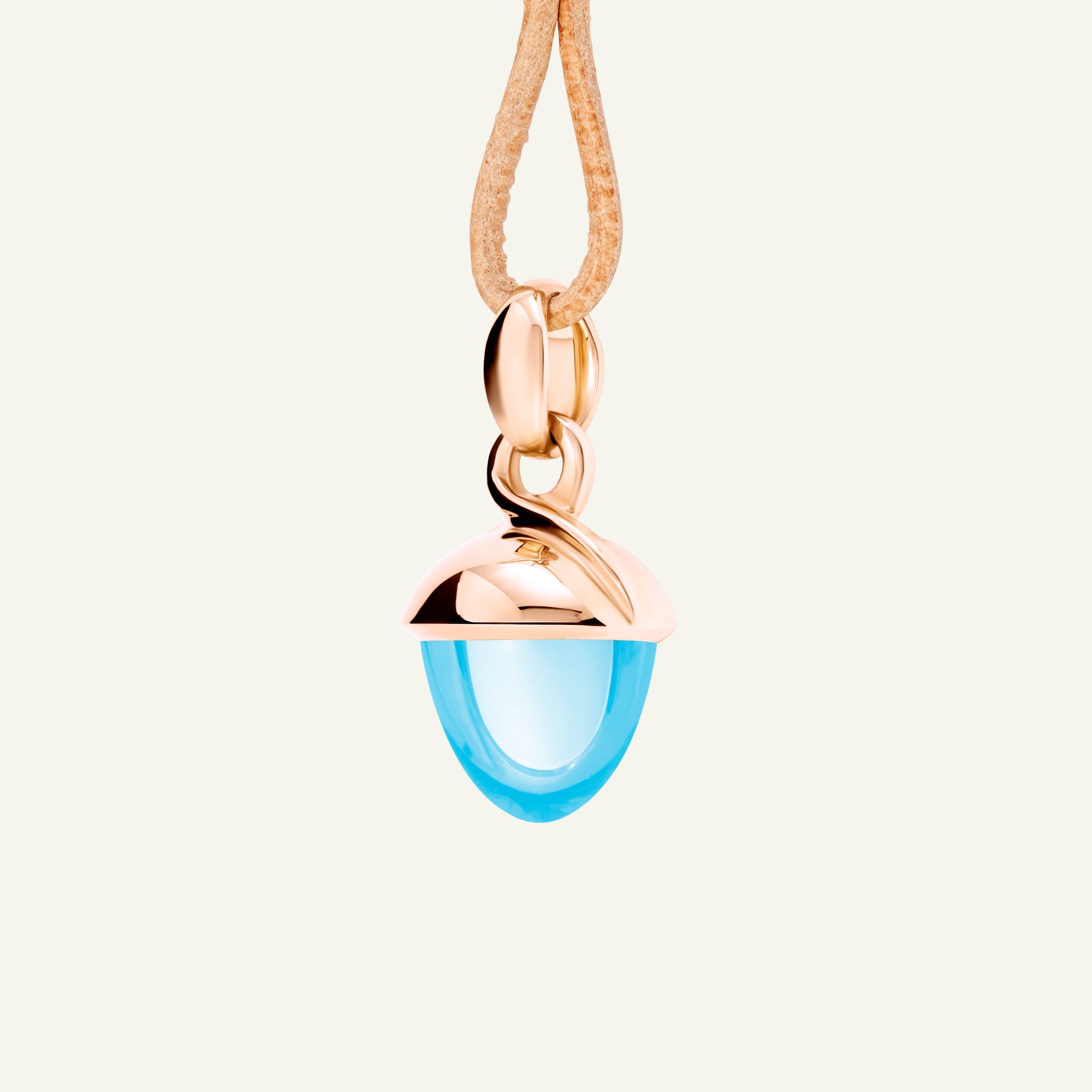 MIKADO Bouquet Anhänger mit Sky Topas