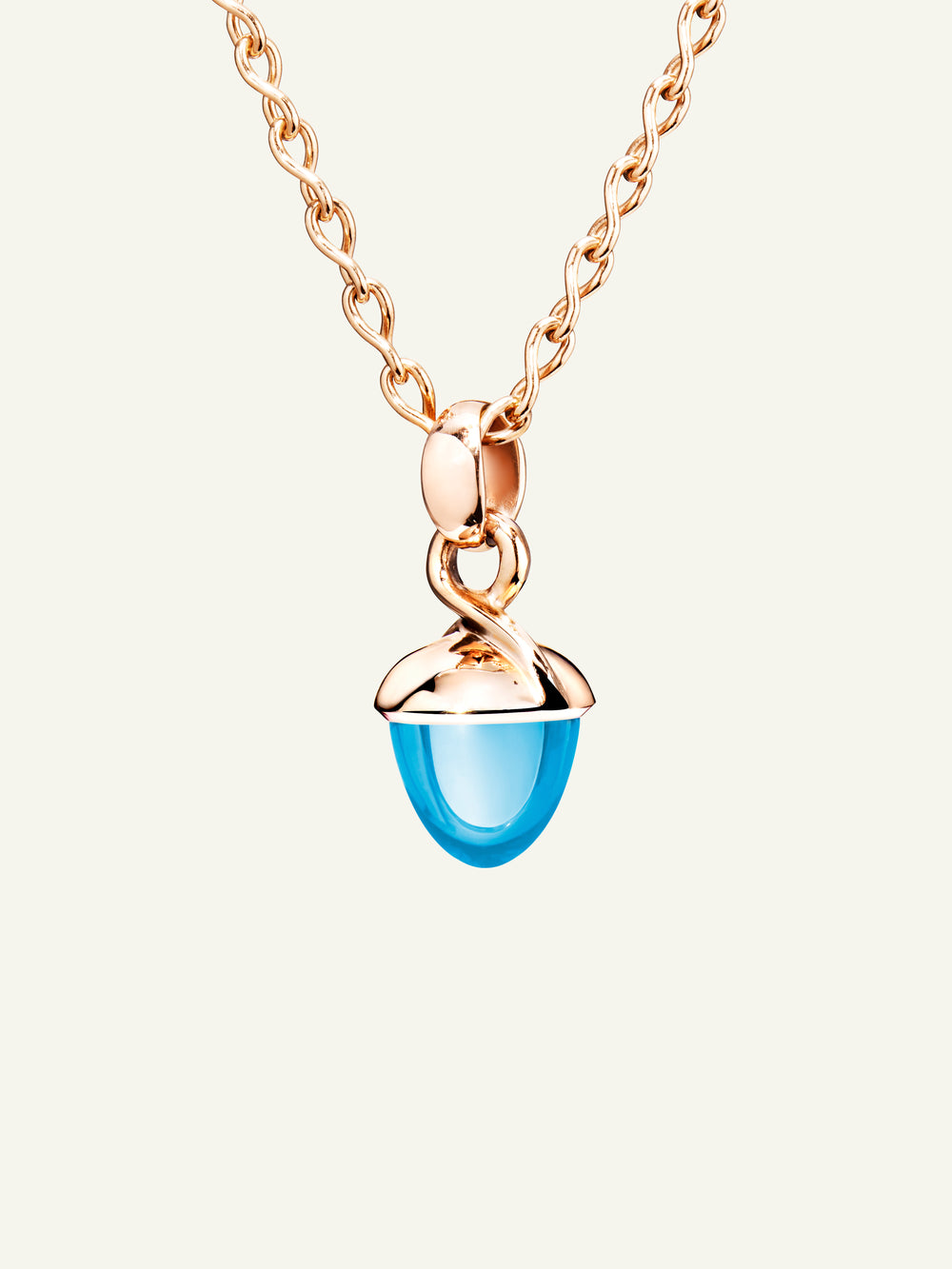 P-MB-ToSw-rg | MIKADO Bouquet Pendant with Swiss Topaz