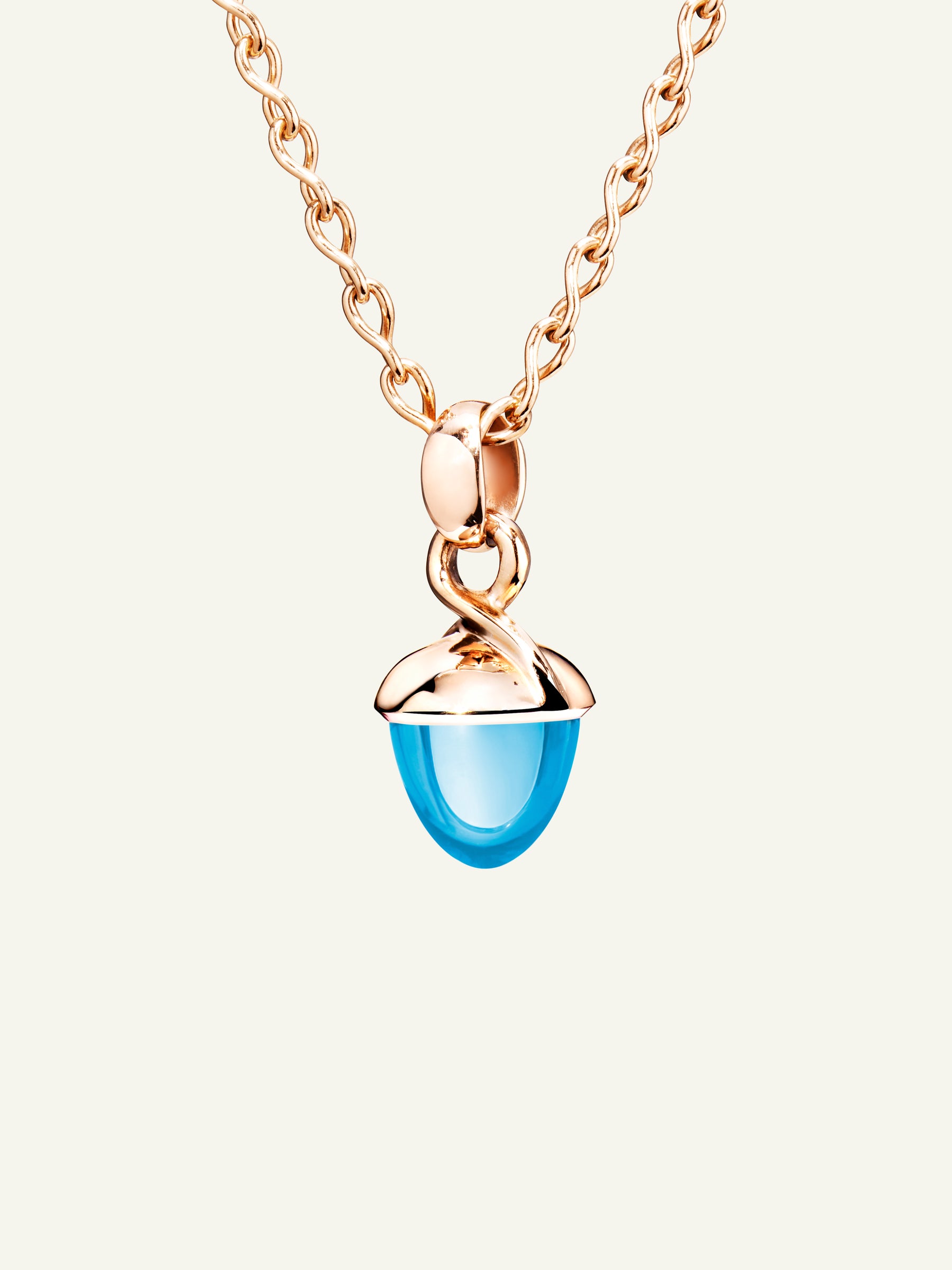 P-MB-ToSw-rg | MIKADO Bouquet Pendant with Swiss Topaz