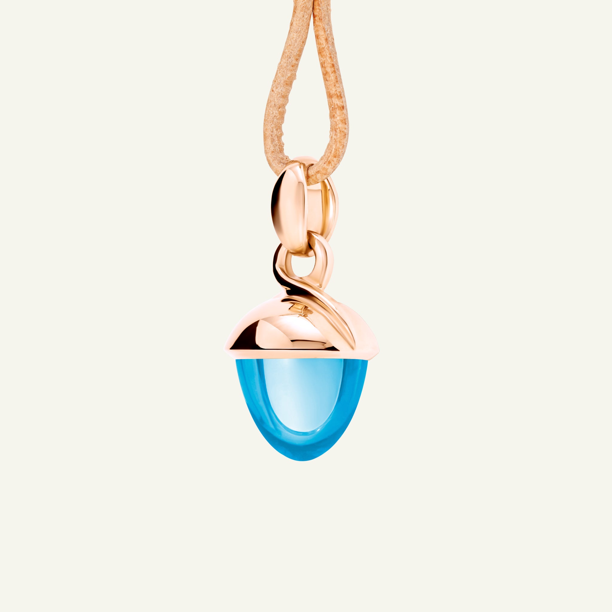 MIKADO Bouquet Anhänger mit Swiss Topas