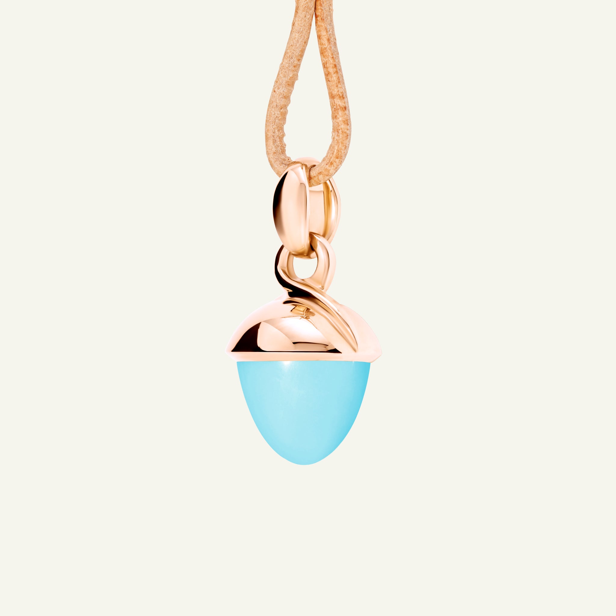 MIKADO Bouquet Anhänger mit Türkis