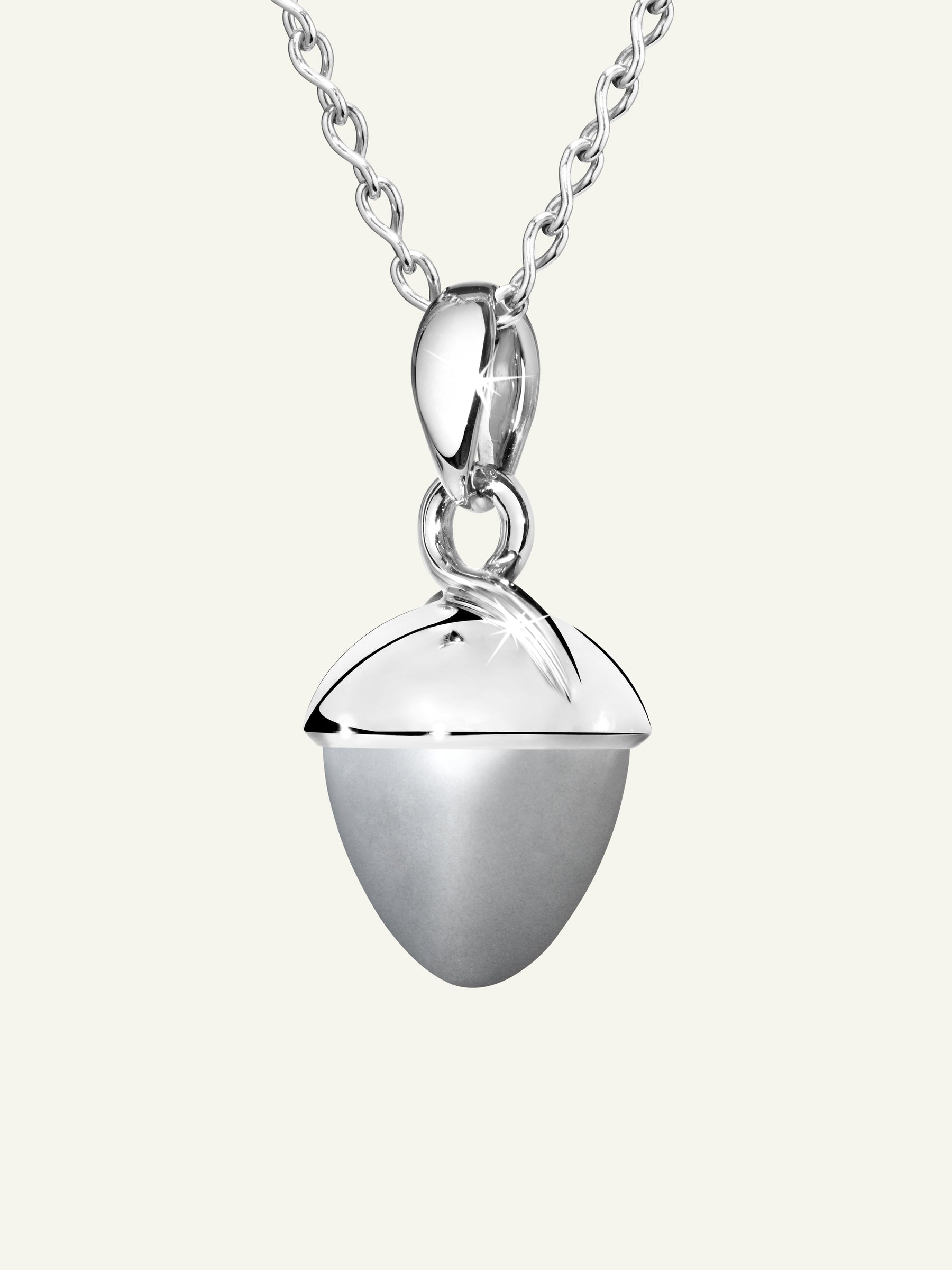 MIKADO Bouquet XL Pendant with Grey Moonstone