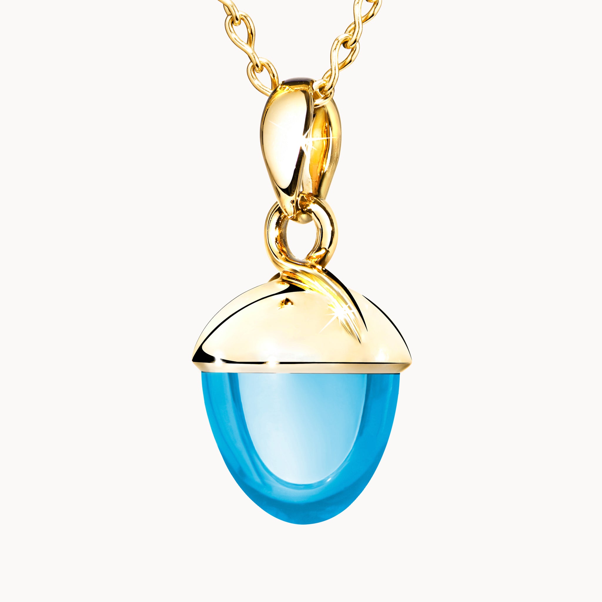 MIKADO Bouquet XL Anhänger mit Swiss Topas