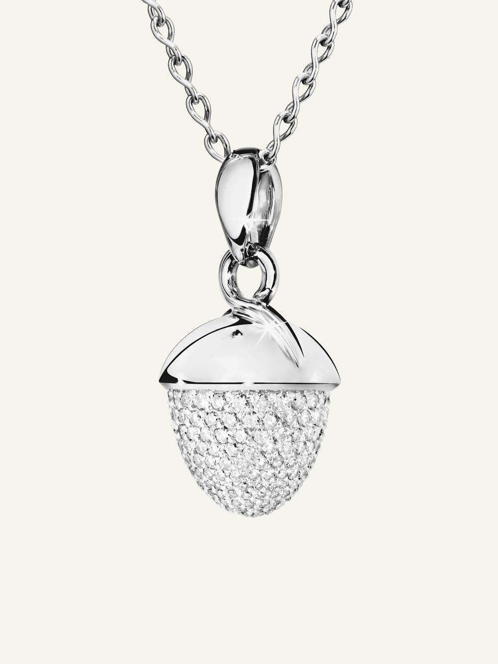 MIKADO Bouquet XL Anhänger mit Diamant Pavé