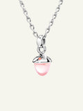 Pendant MIKADO Bouquet Fairy Rose Quartz