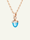 P-MB-f-ToSw-rg | MIKADO Bouquet Fairy Pendant with Swiss Topaz