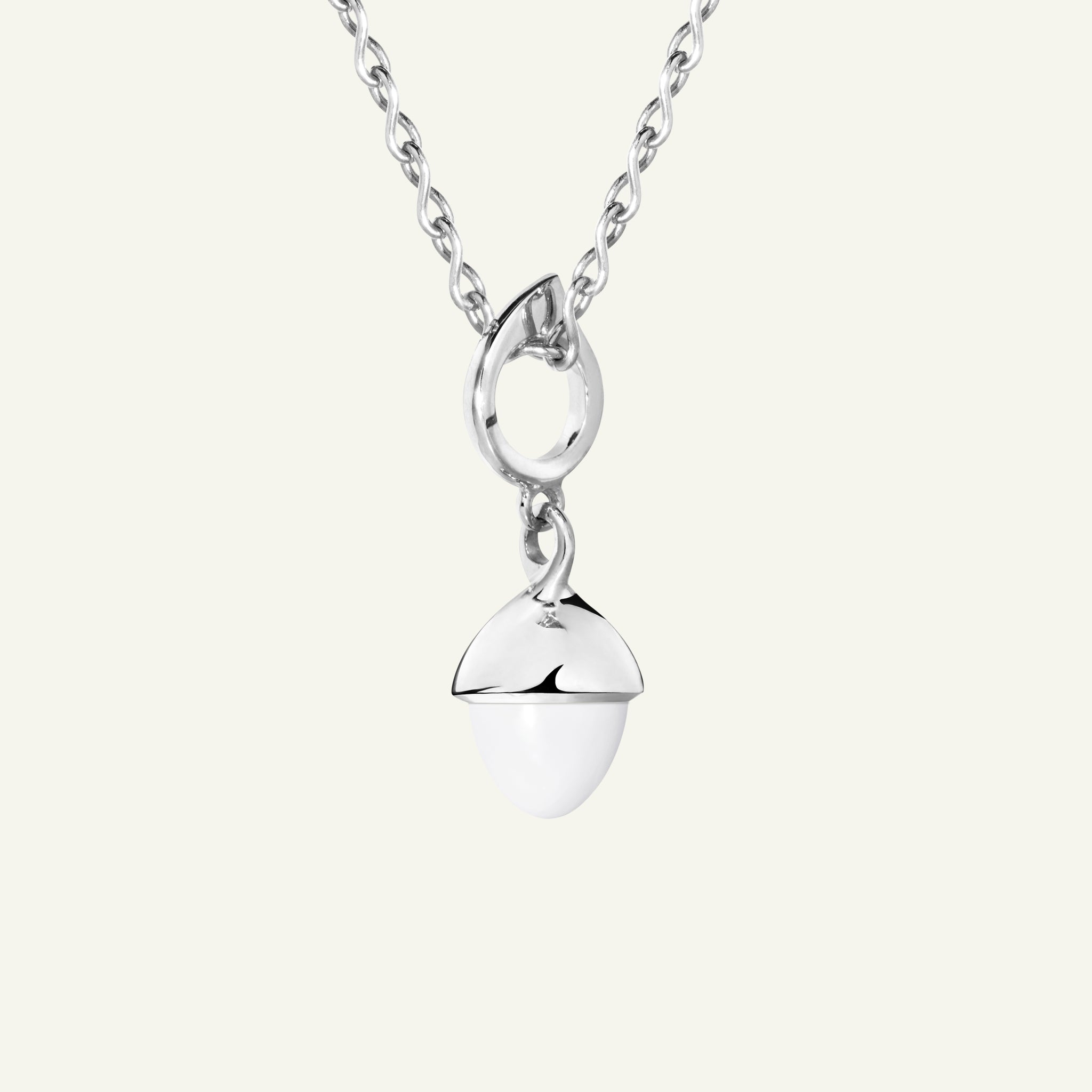 MIKADO Flamenco Anhänger mit Chacholong