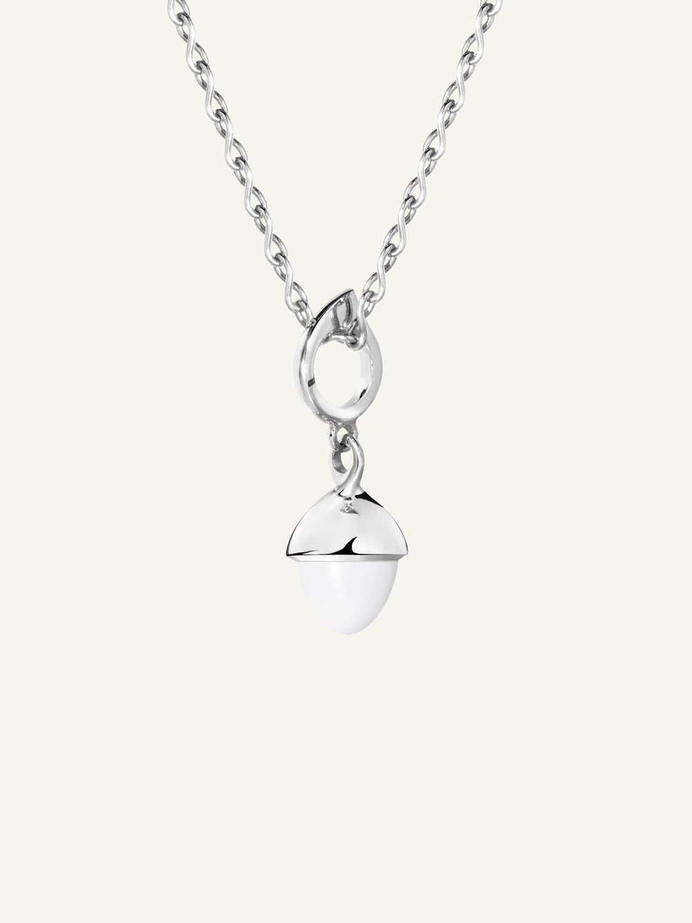 MIKADO Flamenco Anhänger mit Chacholong