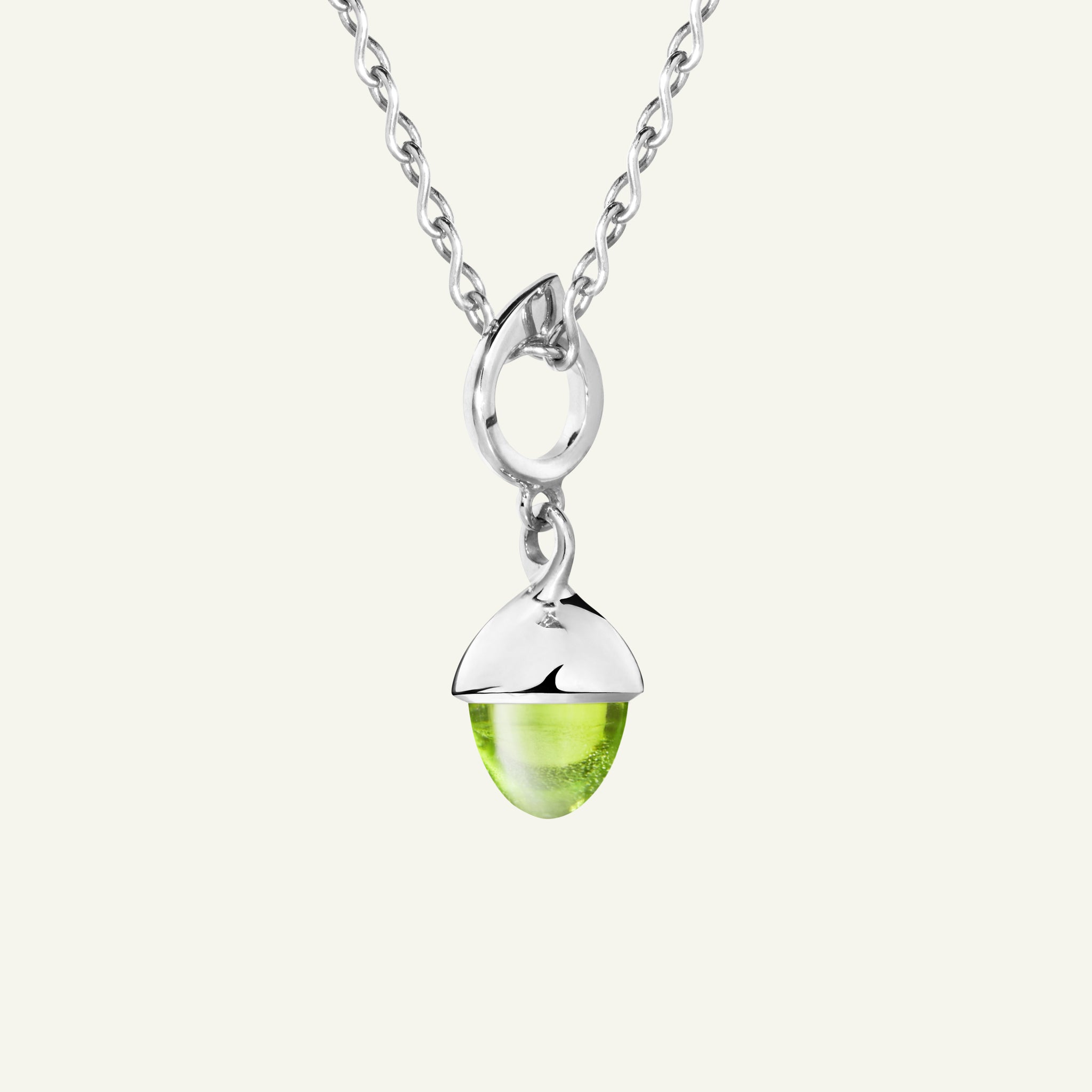 MIKADO Flamenco Anhänger mit Peridot