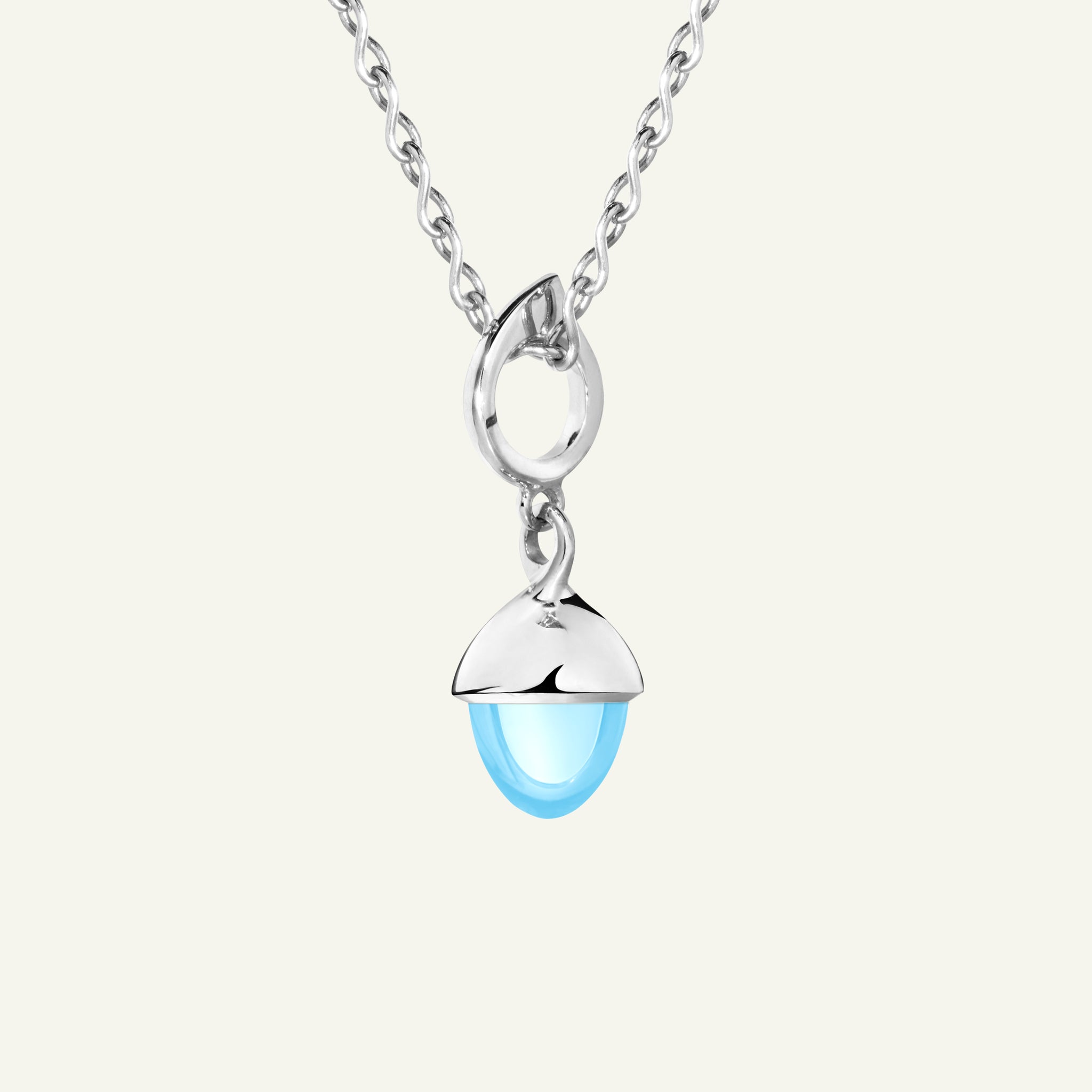 MIKADO Flamenco Anhänger mit Sky Topas