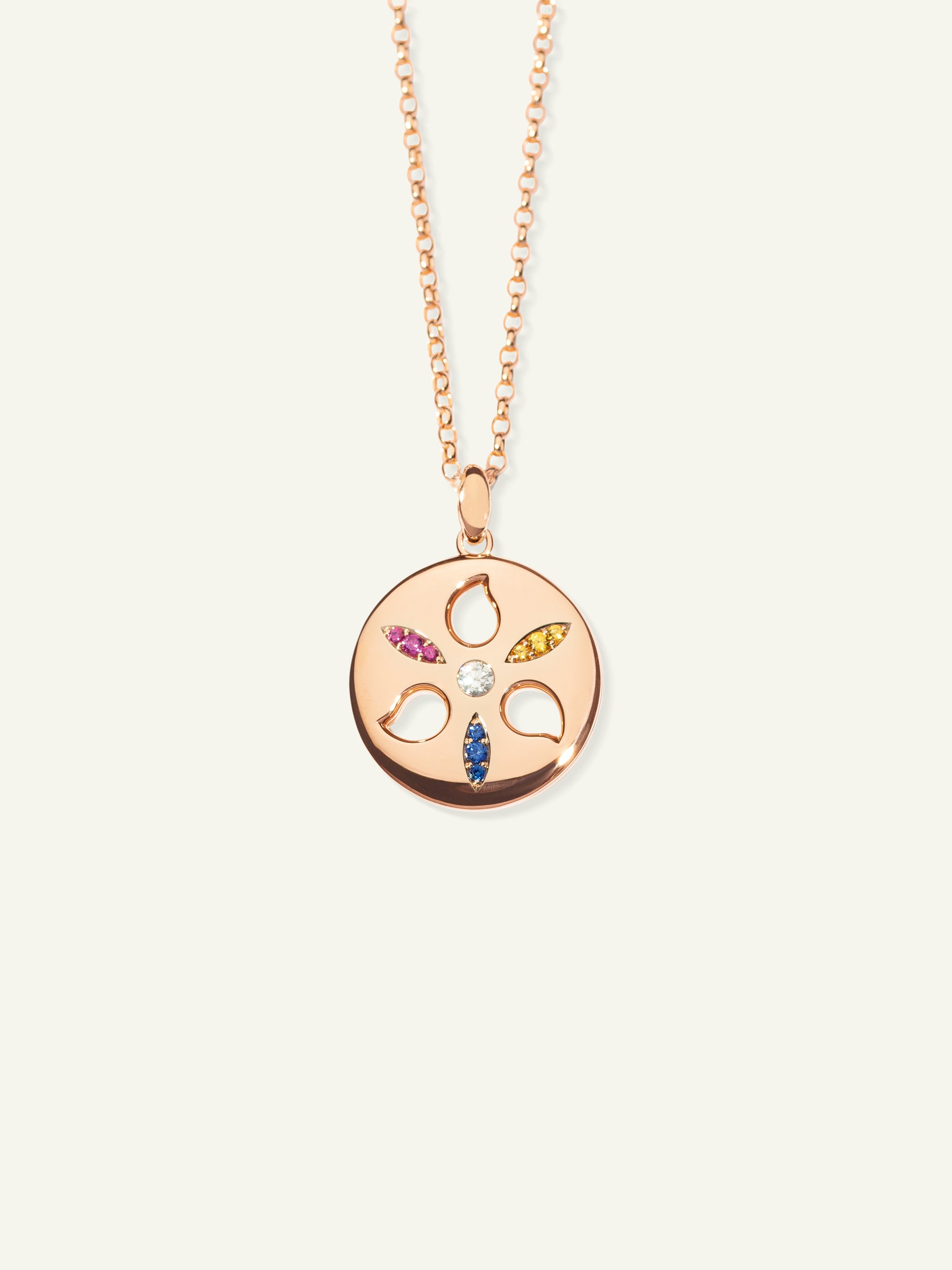 SAND DOLLAR Large Pendant