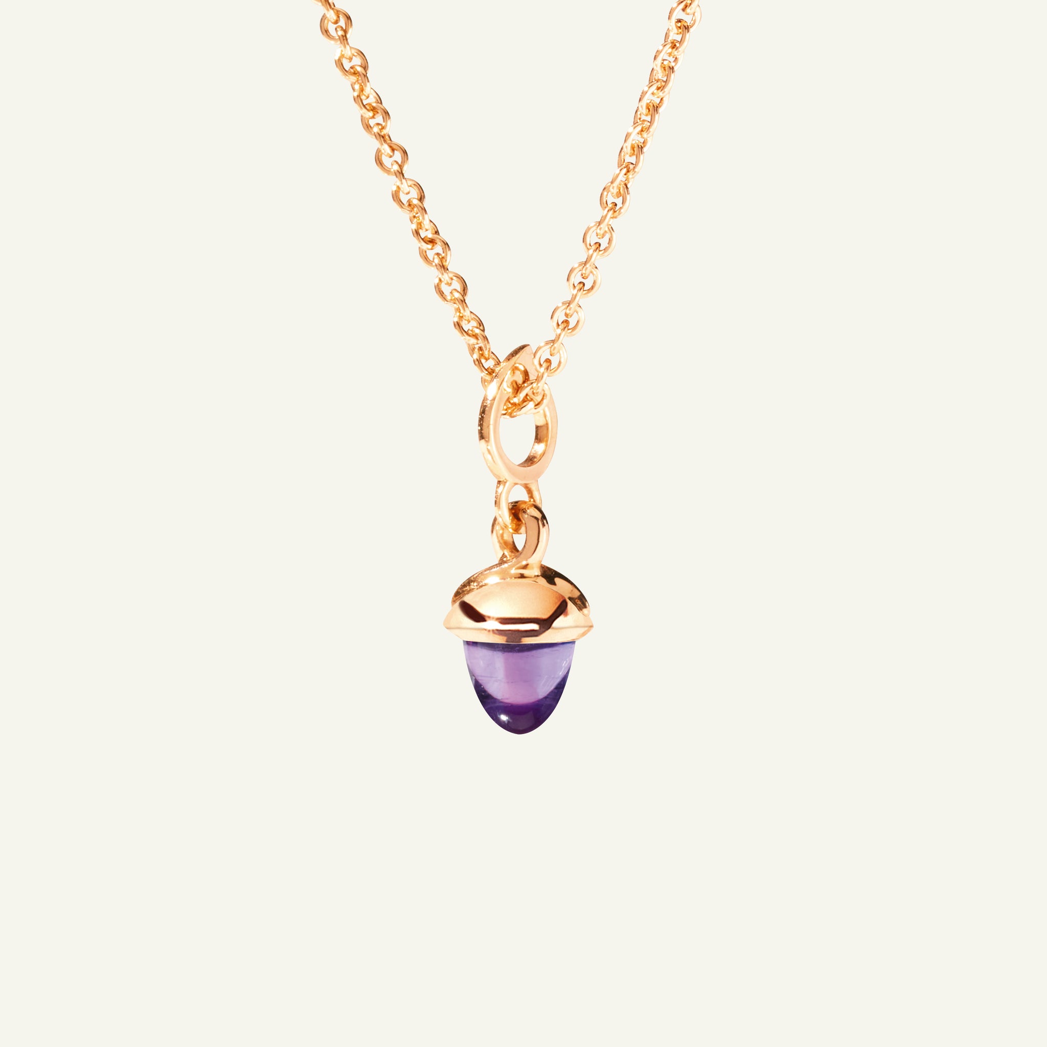 MiniMIKADO Anhänger mit Amethyst