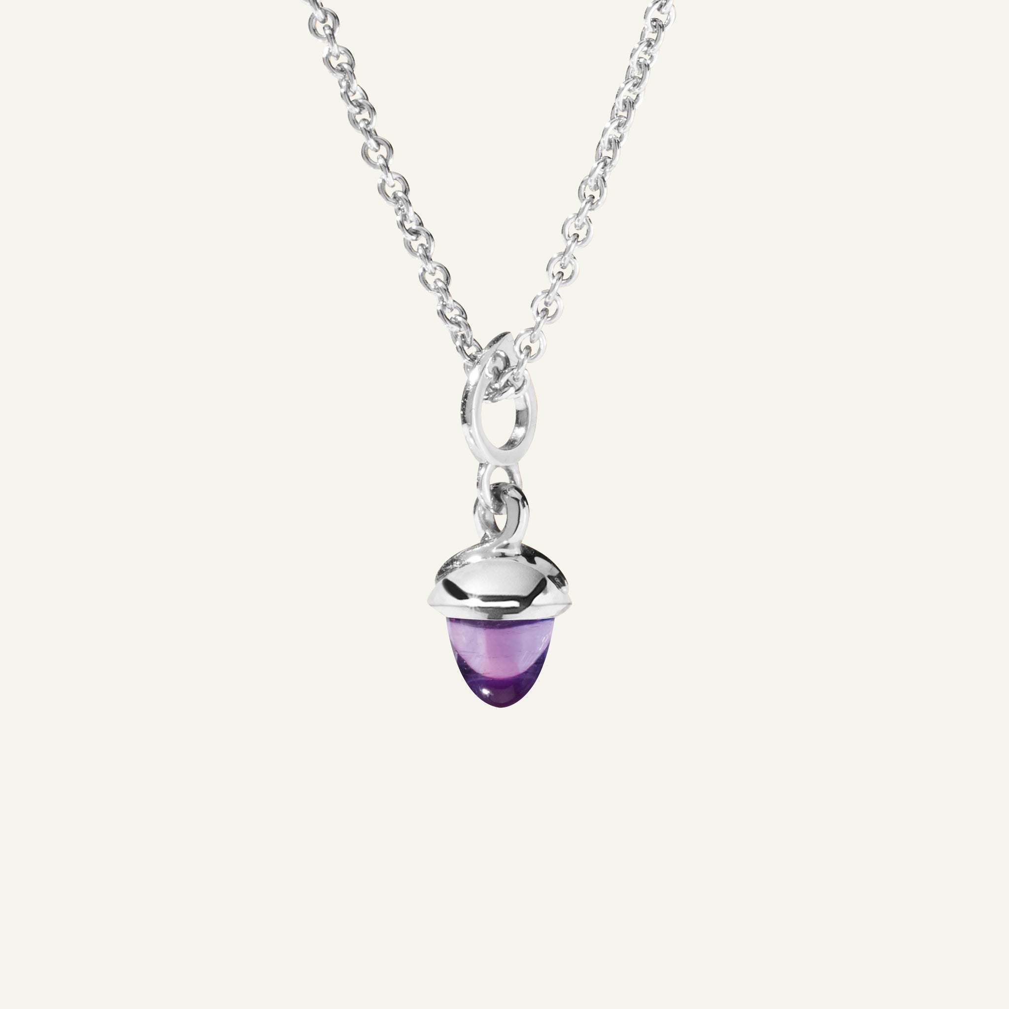 MiniMIKADO Anhänger mit Amethyst