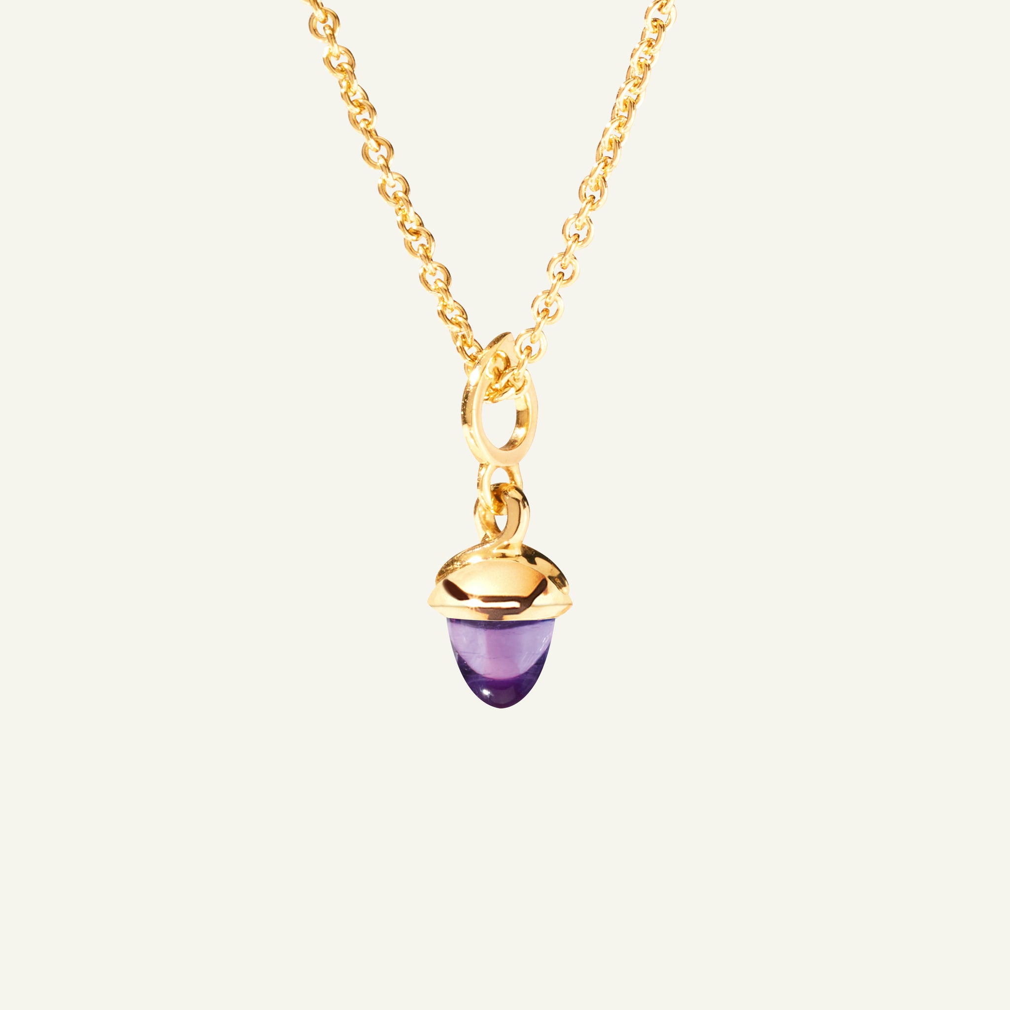 MiniMIKADO Anhänger mit Amethyst