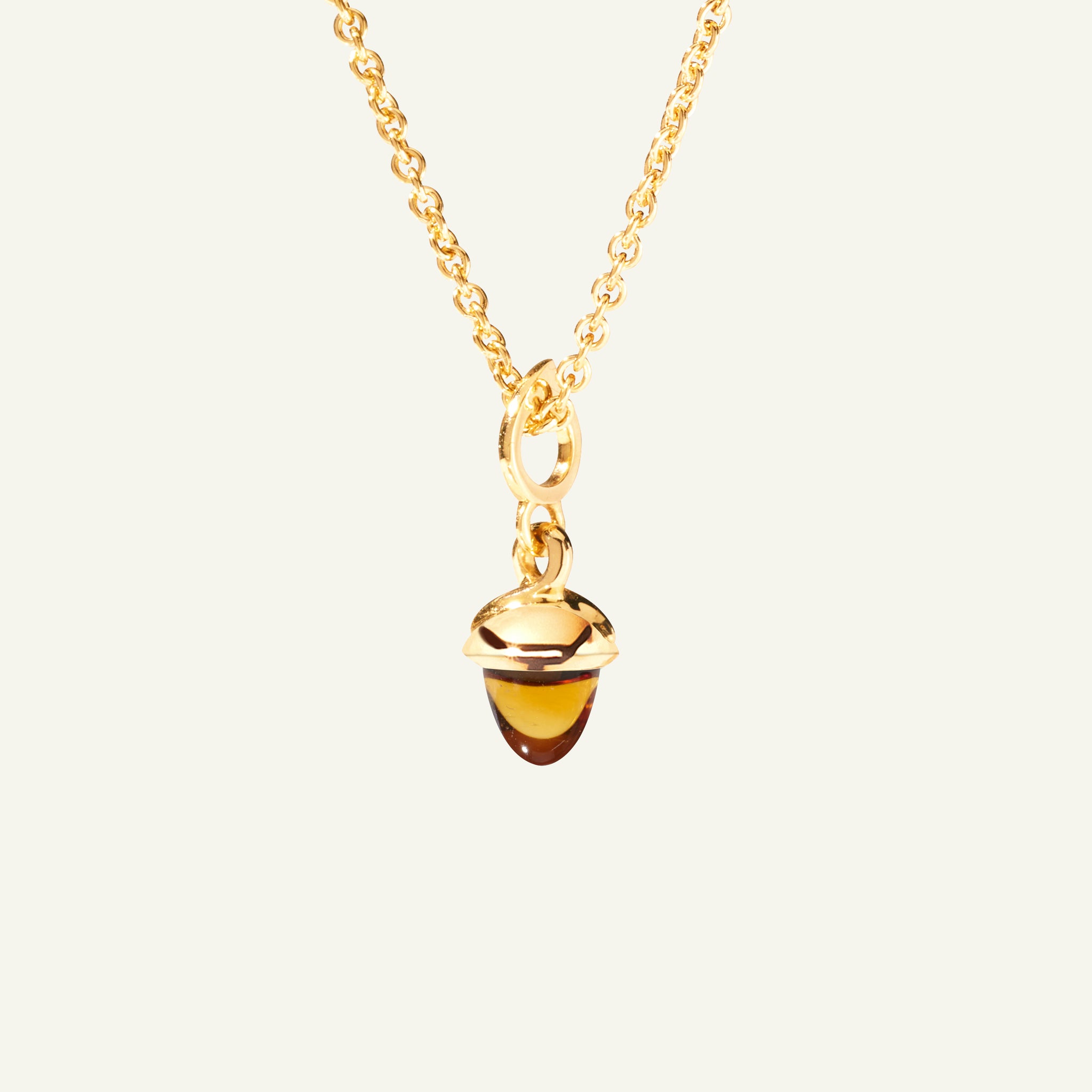 MiniMIKADO Anhänger mit Palmeira Citrin