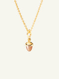MiniMIKADO Pendant with Brown Moonstone