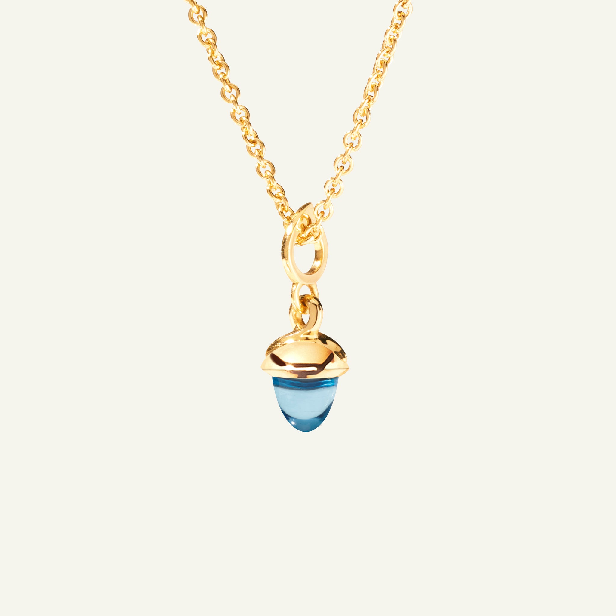 MiniMIKADO Anhänger mit Swiss Topas