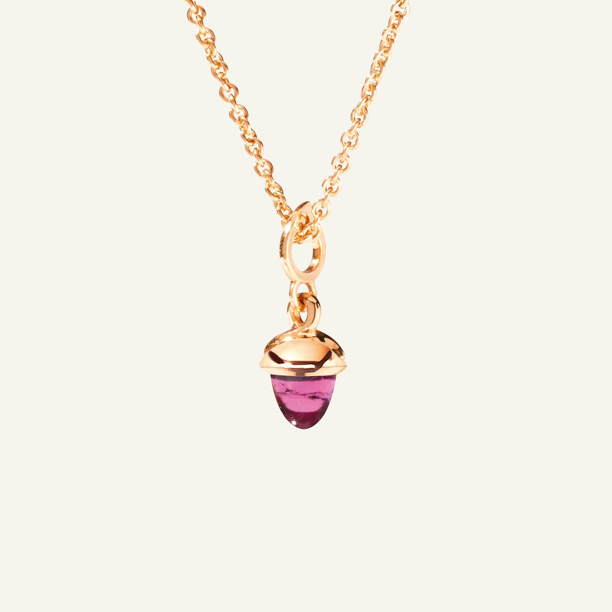 MiniMIKADO Anhänger mit Rosa Turmalin