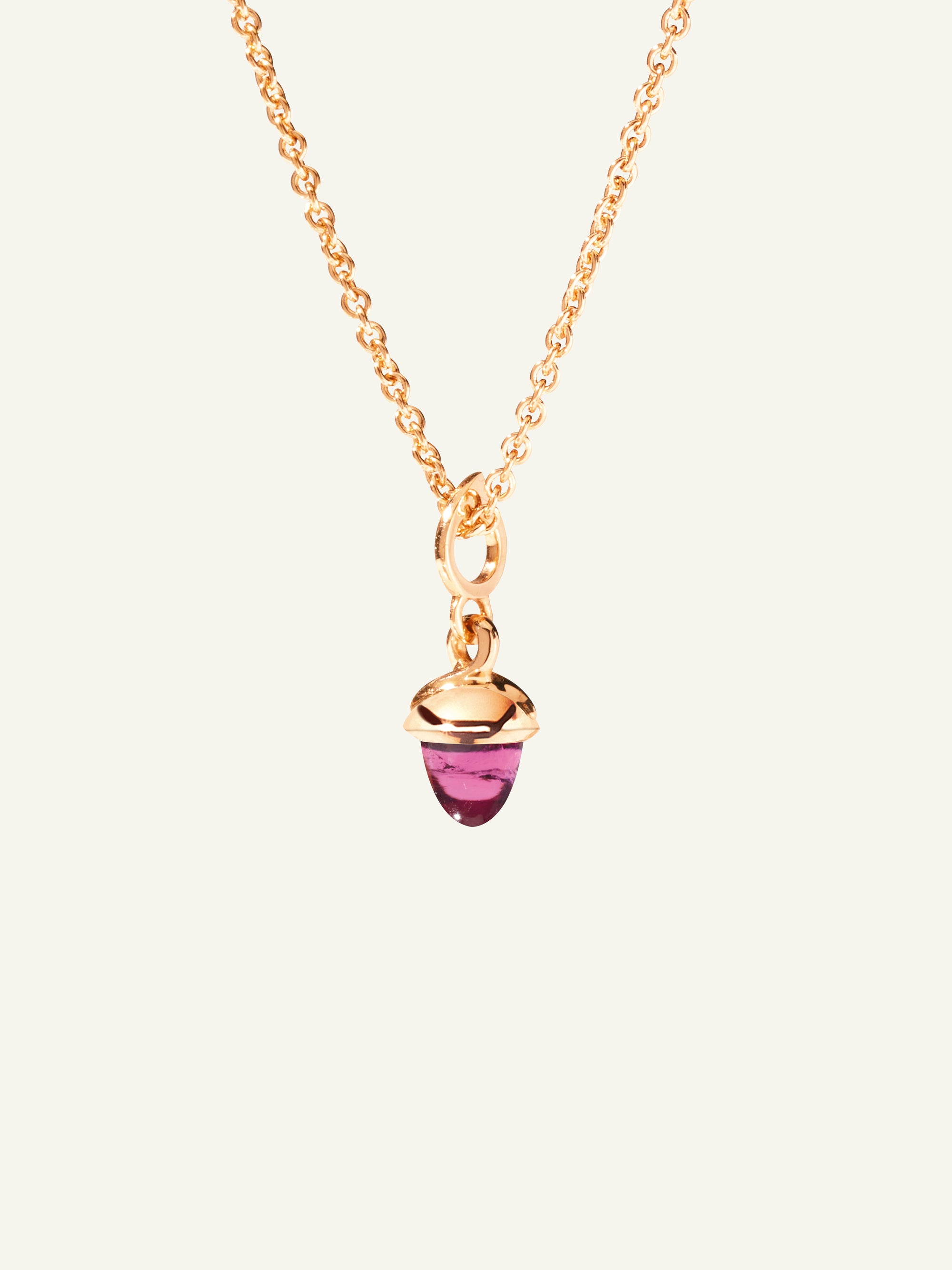 P-mMC-TuRo-rg | MiniMIKADO Pendant with Rose Tourmaline