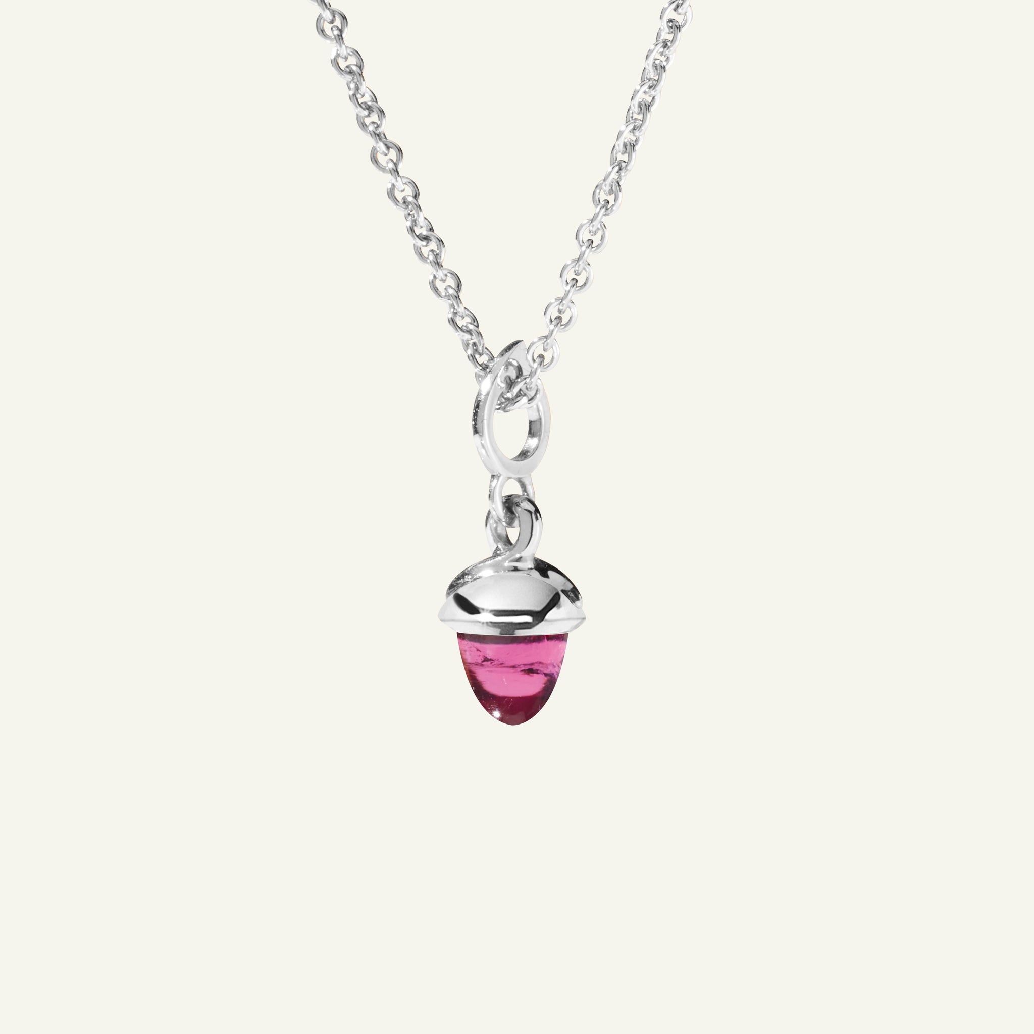 MiniMIKADO Anhänger mit Rosa Turmalin