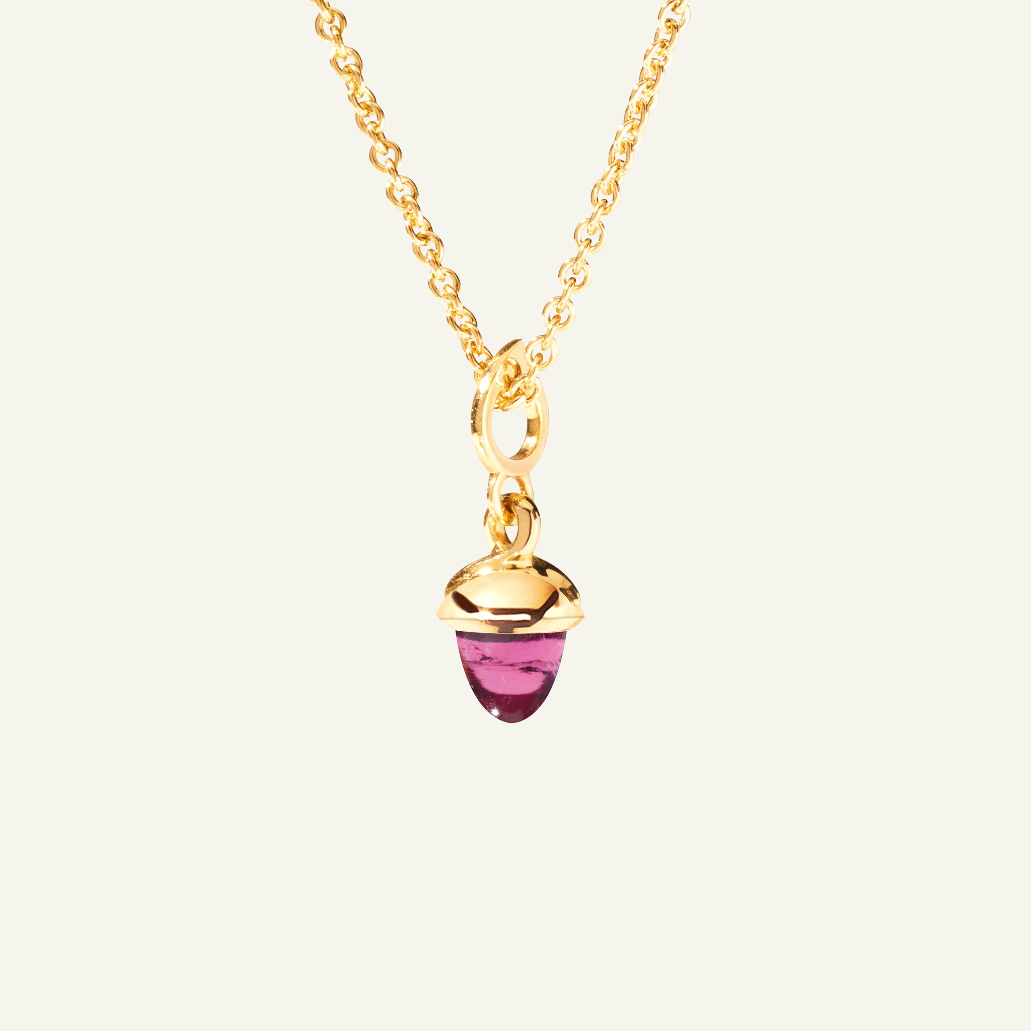 MiniMIKADO Anhänger mit Rosa Turmalin