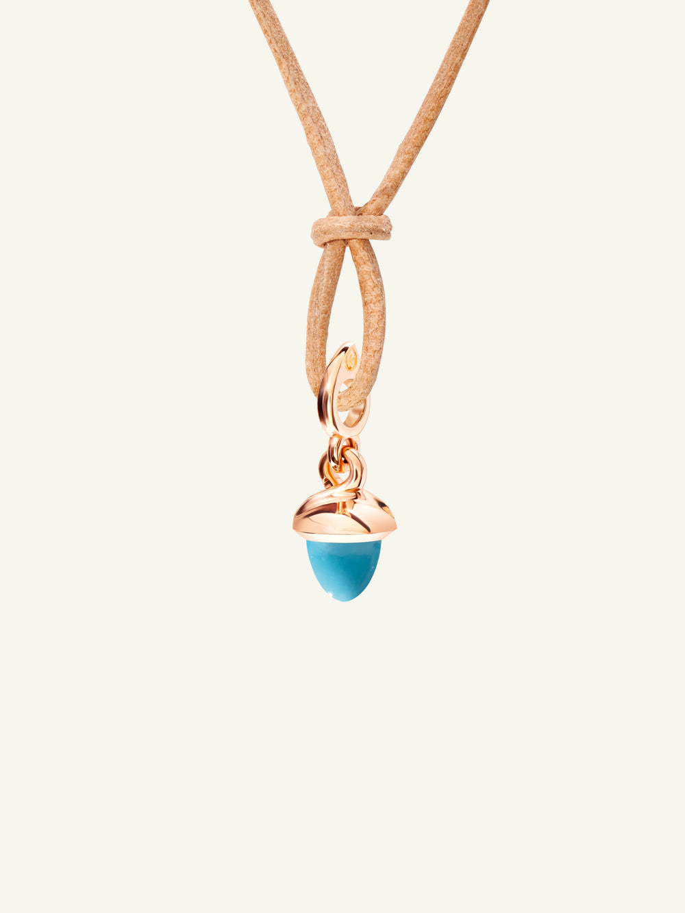 P-mMC-Tur-rg | MiniMIKADO Pendant with Turquoise