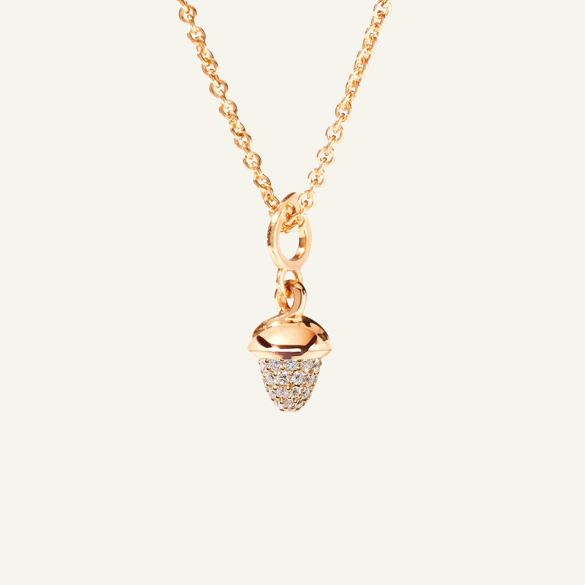 MiniMIKADO Anhänger mit Diamant Pavé