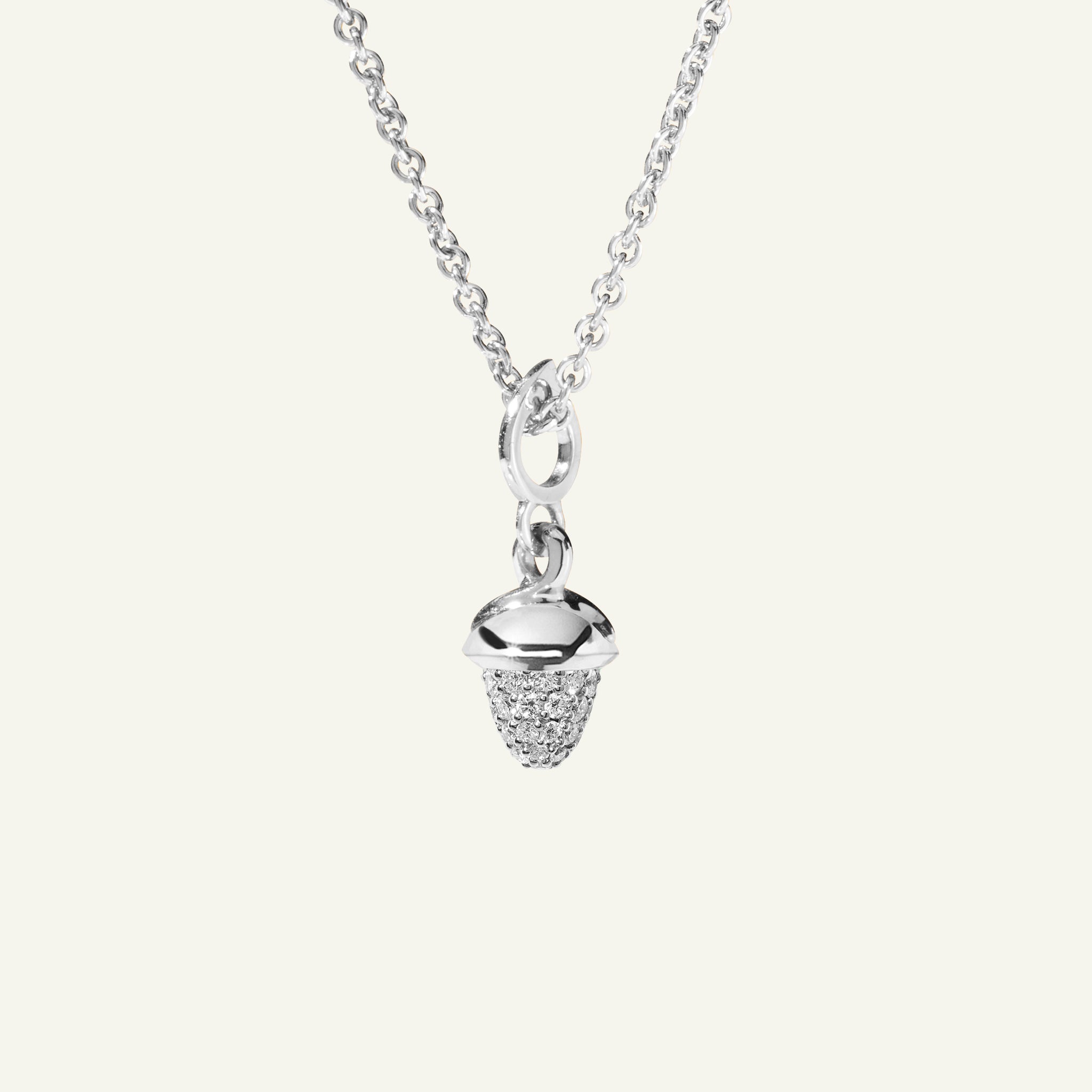 MiniMIKADO Anhänger mit Diamant Pavé