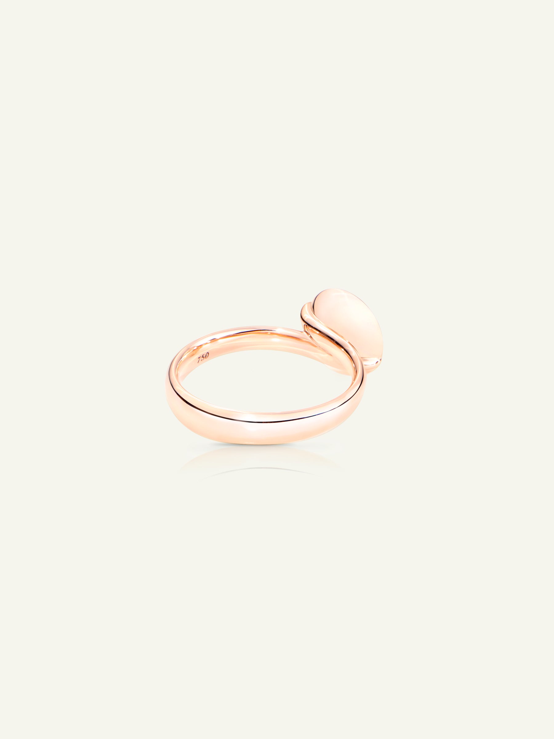 BOUTON Small Ring with Turquoise