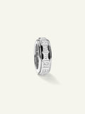 Ring CURRICULUM VITAE 44 princess cut Diamants