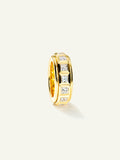 Ring CURRICULUM VITAE 44 princess cut Diamants