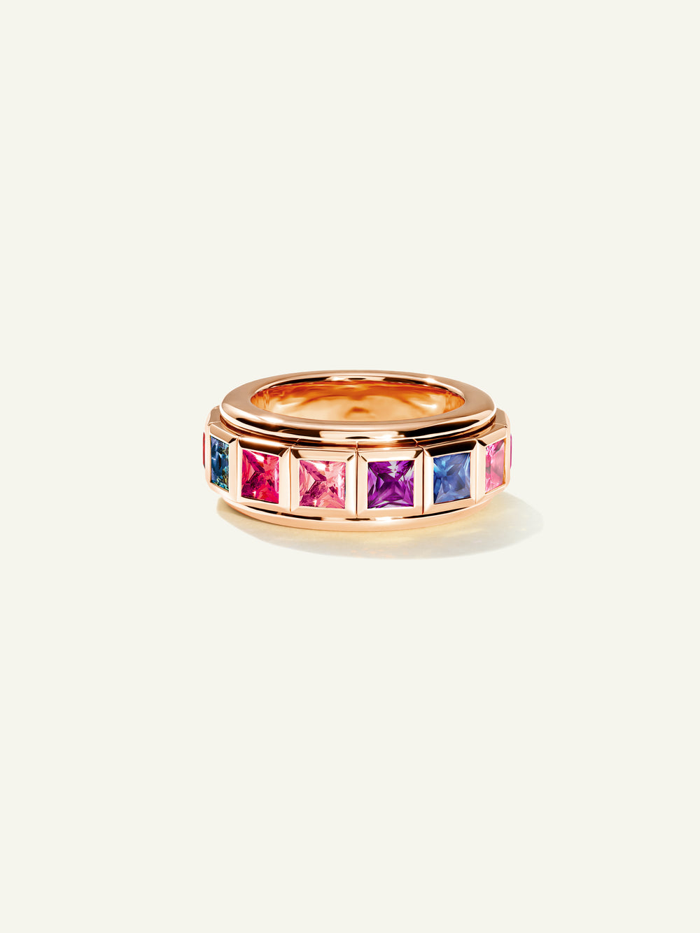 R-CV44-14-WB-rg | Ring CURRICULUM VITAE 44 'Wildberry'