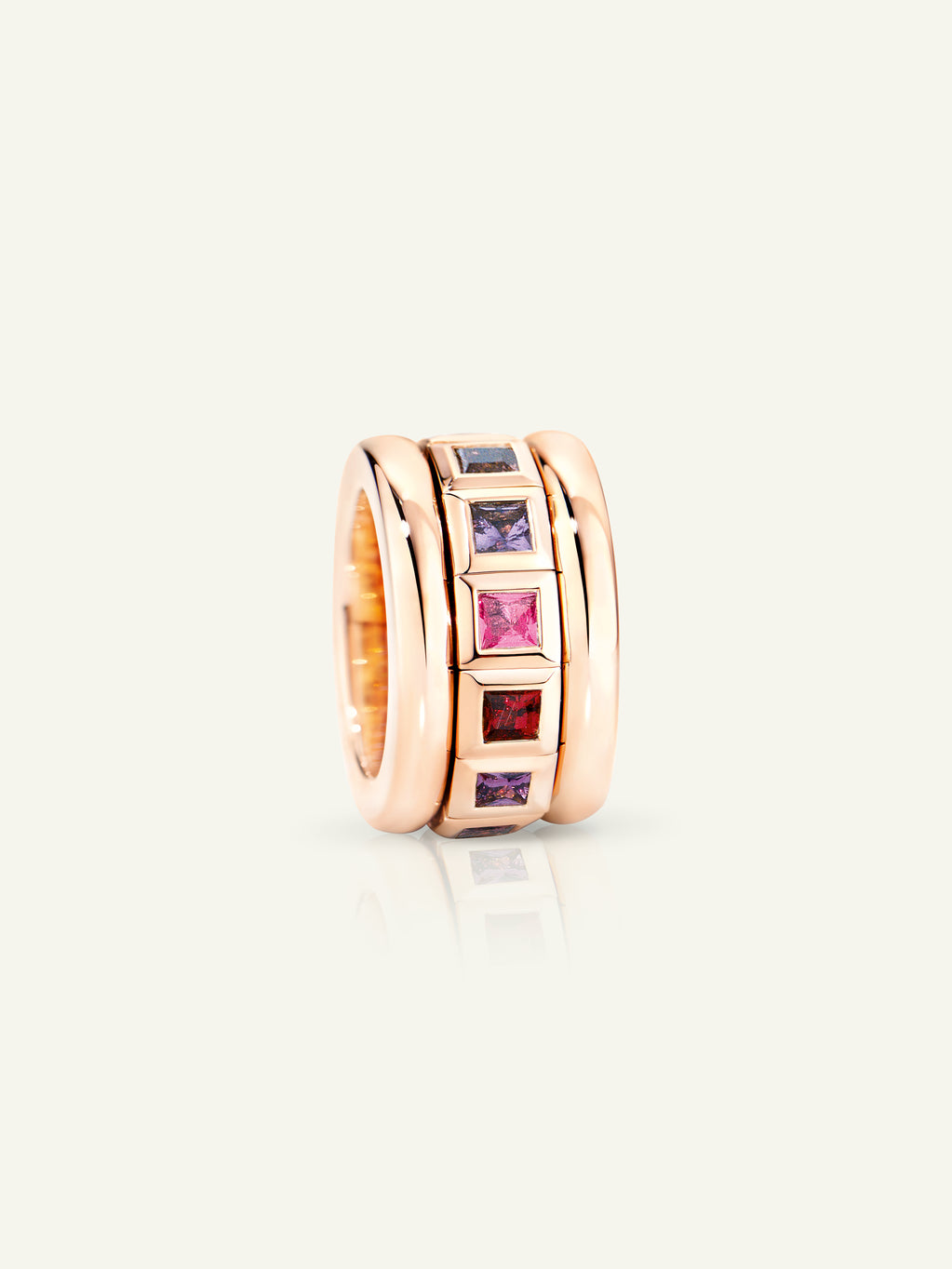 CURRICULUM VITAE 77 Ring in 'Wildberry'