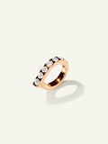 SIGNATURE Memoire Drop Ring in 'Classic'