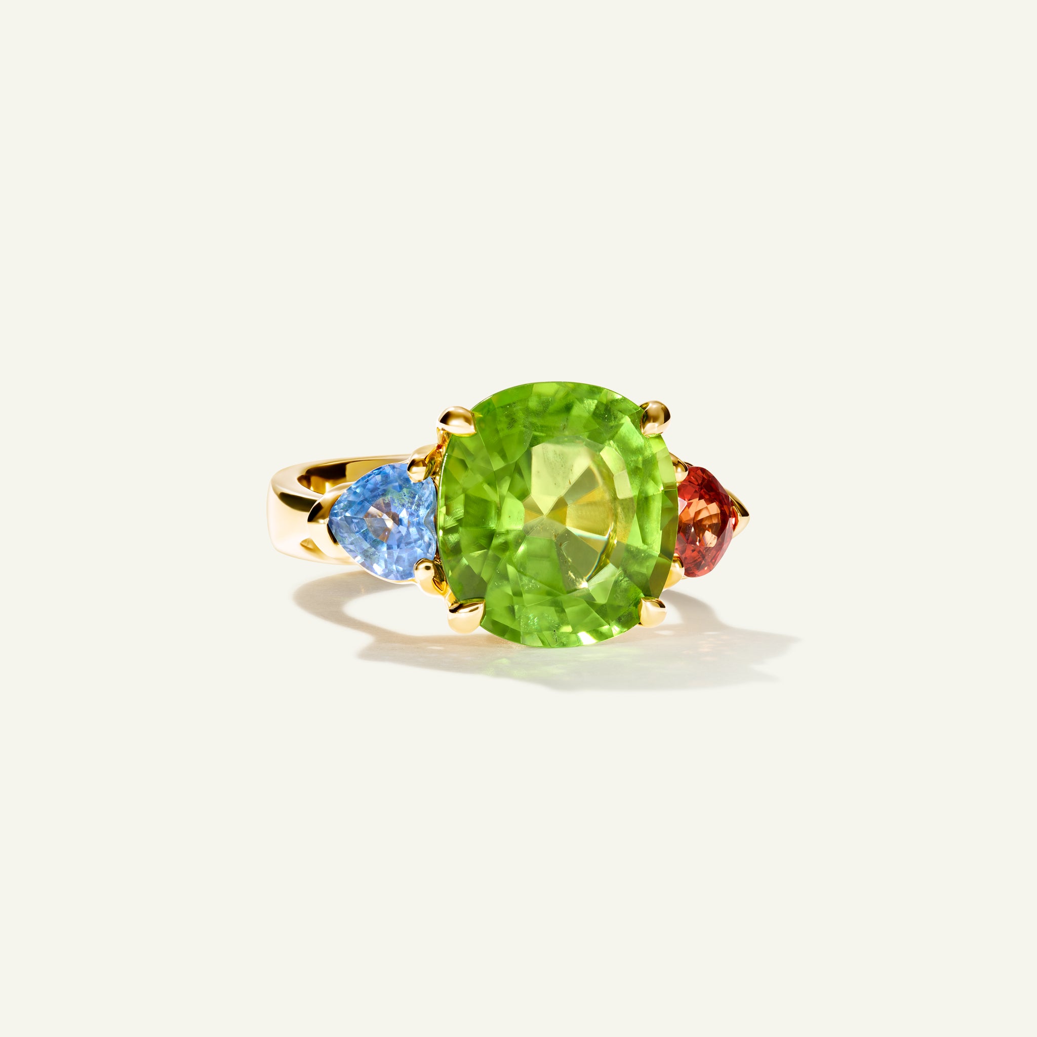 GLAMOUR Ring Peridot