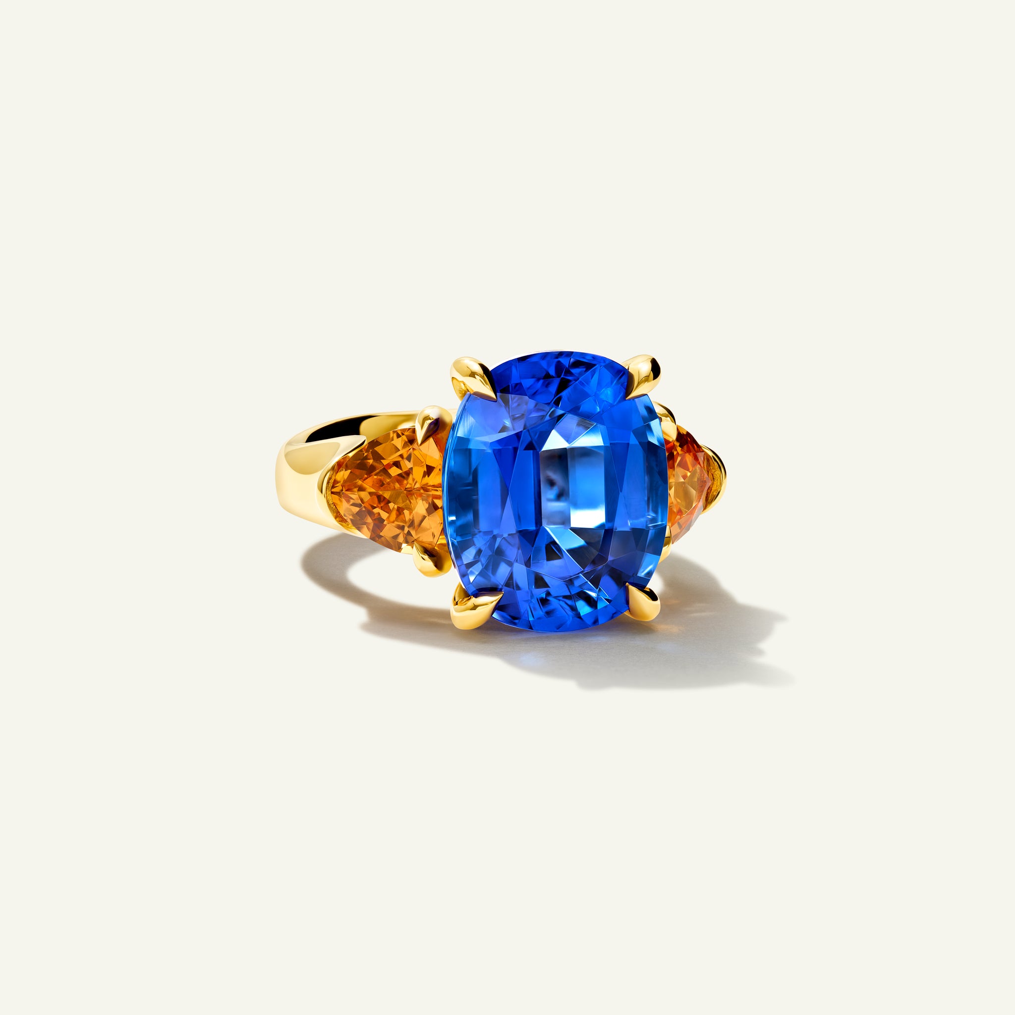 GLAMOUR Ring Tanzanite