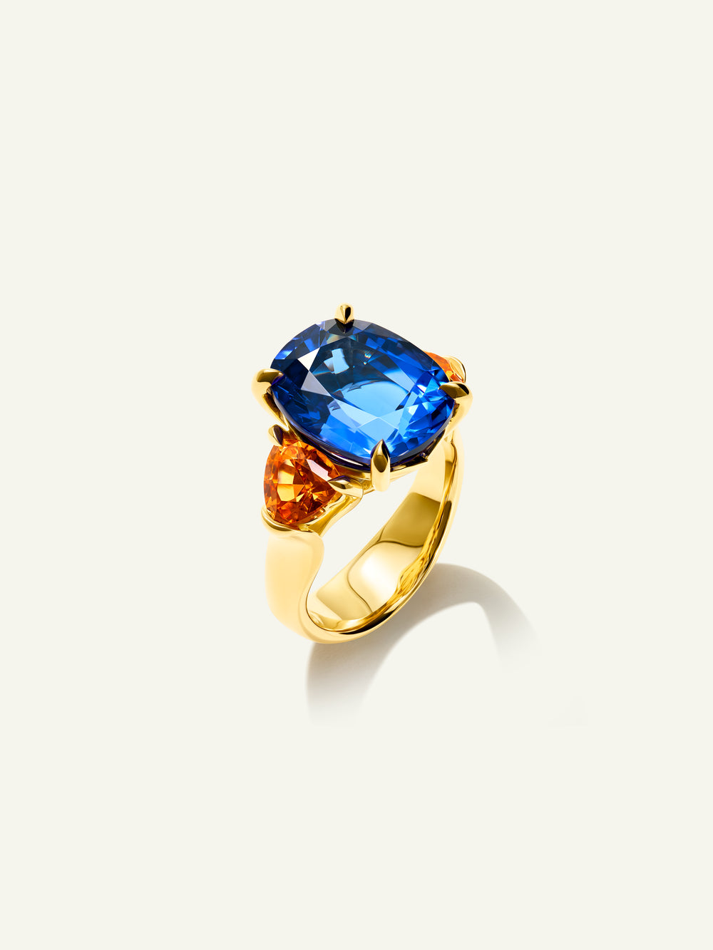 GLAMOUR Ring Tanzanit