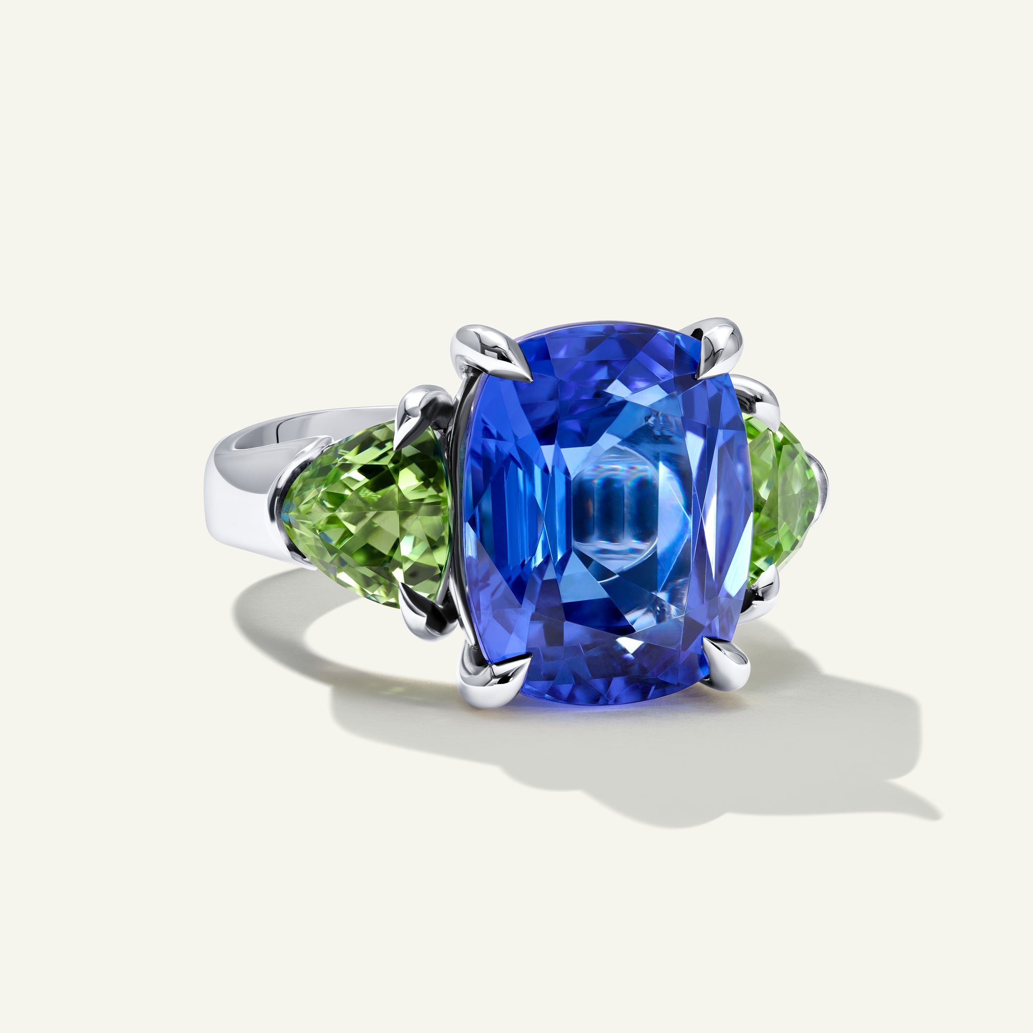 Ring GLAMOUR Tanzanite