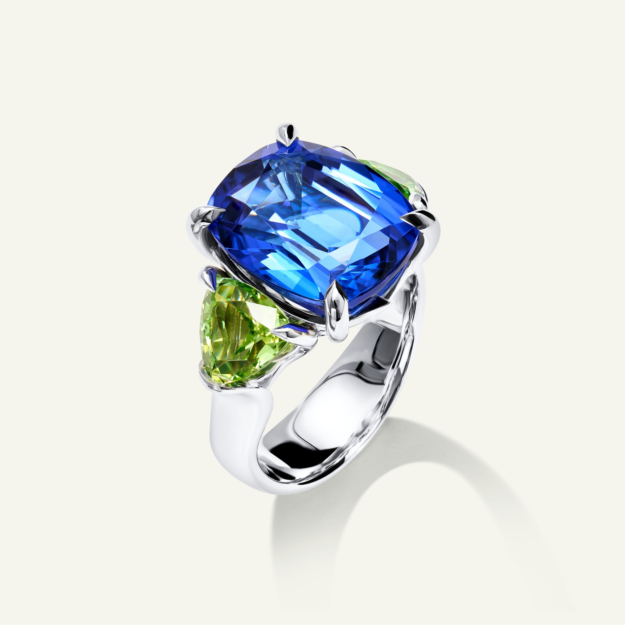 Ring GLAMOUR Tanzanite