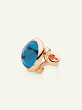 HIPPIE GLAM Small Ring London Topas