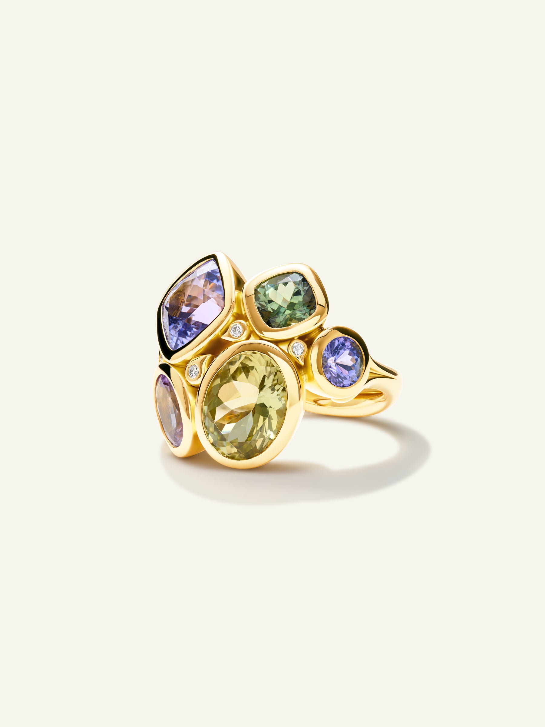 JULIA Ring