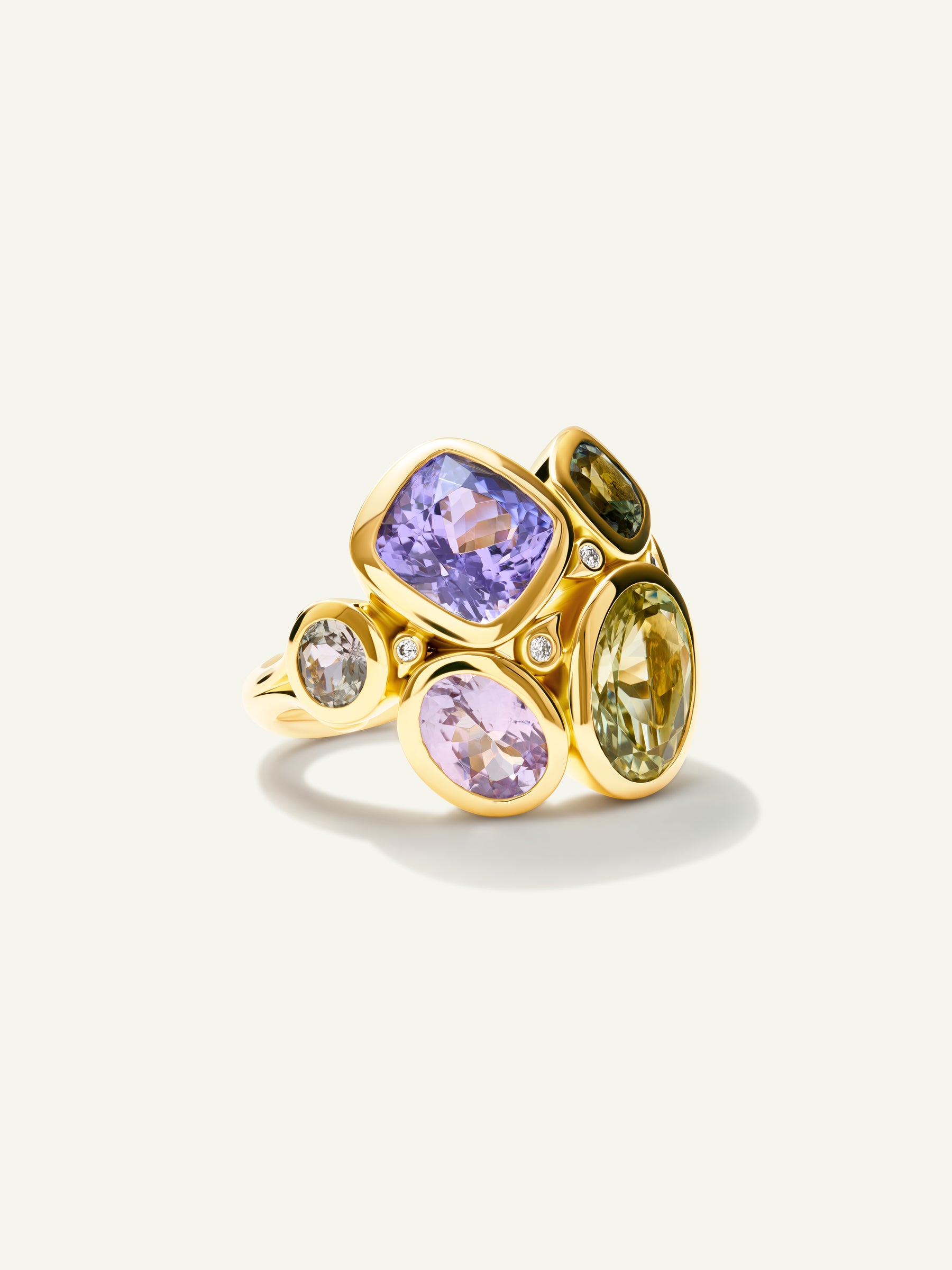 JULIA Ring